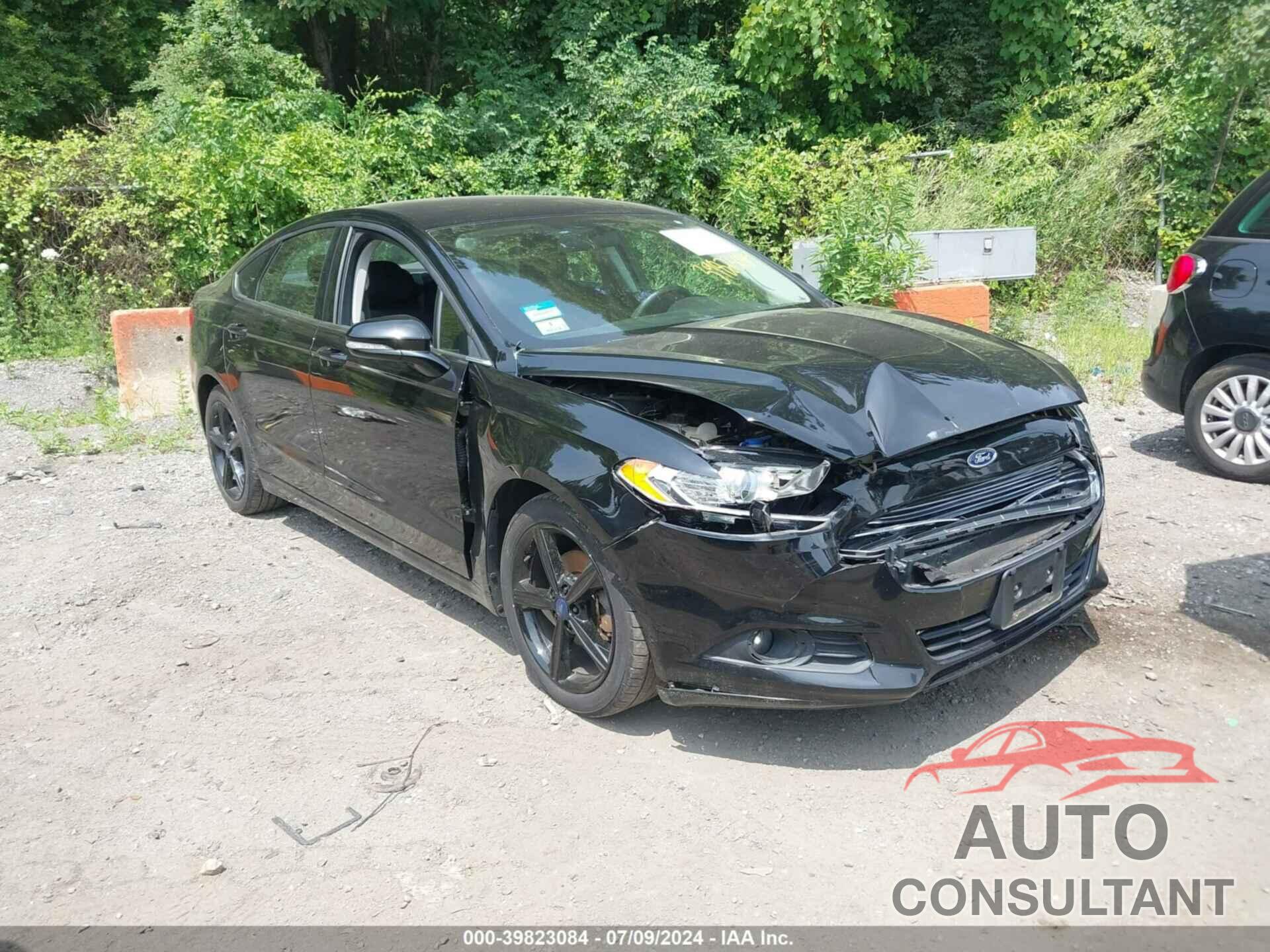 FORD FUSION 2016 - 3FA6P0H79GR271940