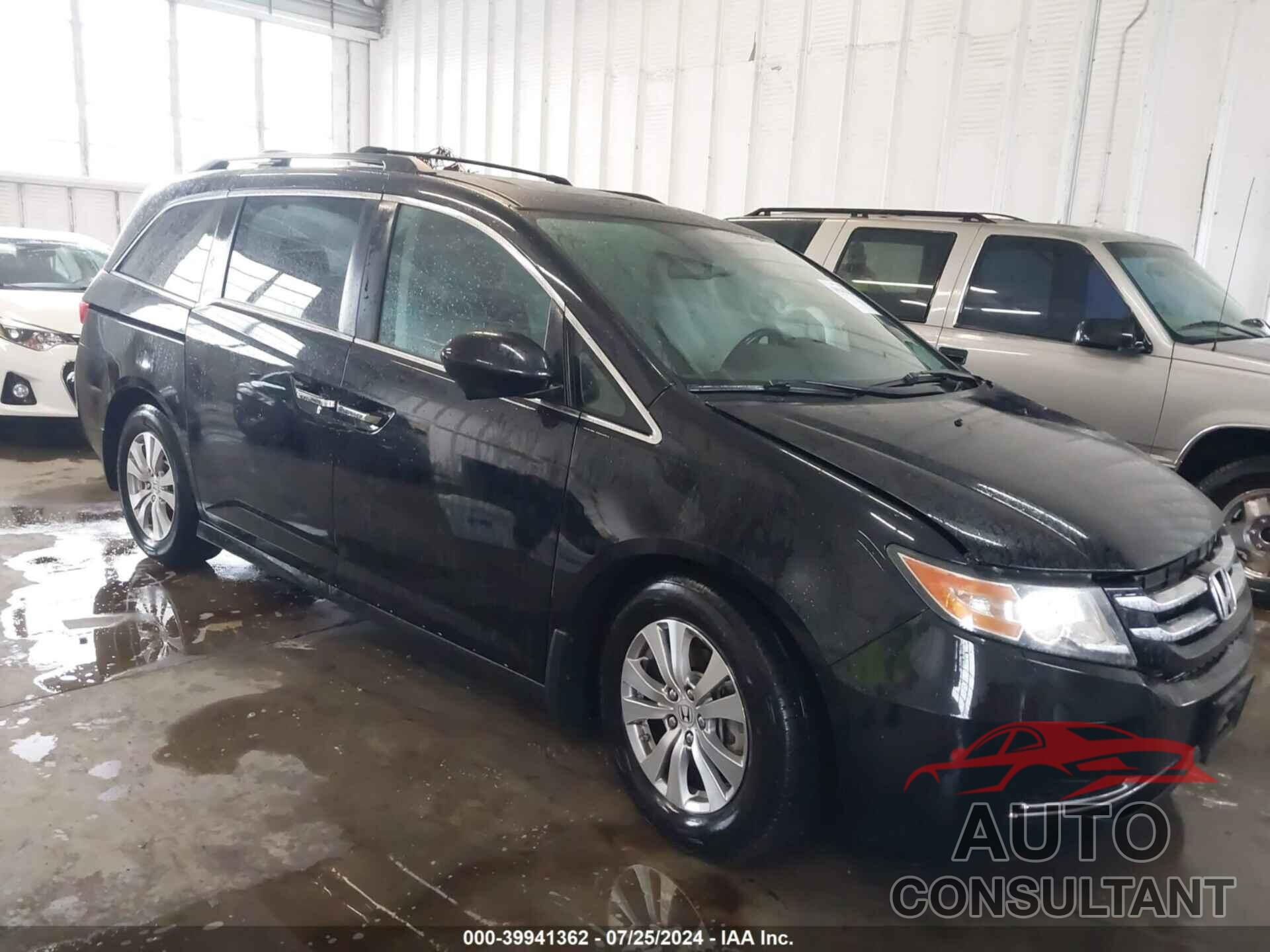 HONDA ODYSSEY 2016 - 5FNRL5H64GB126068