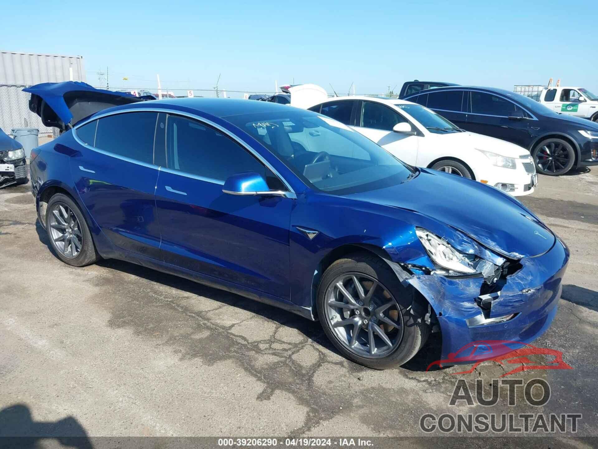 TESLA MODEL 3 2020 - 5YJ3E1EA6LF745668