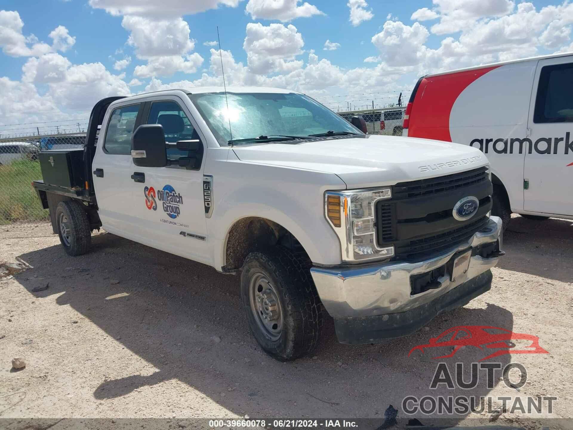 FORD F-250 2022 - 1FT7W2BT8NEF60469