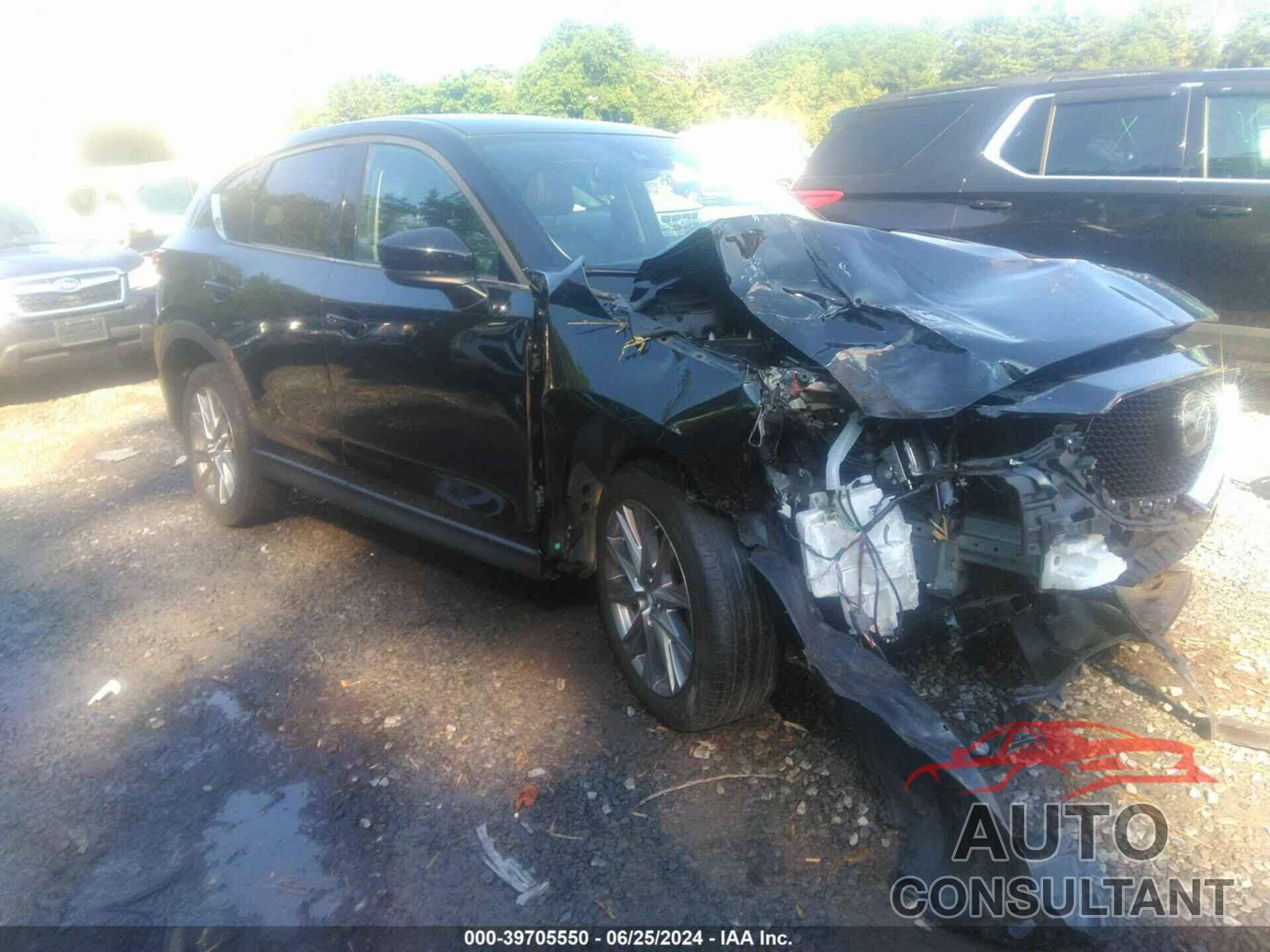 MAZDA CX-5 2019 - JM3KFBDM6K0626050