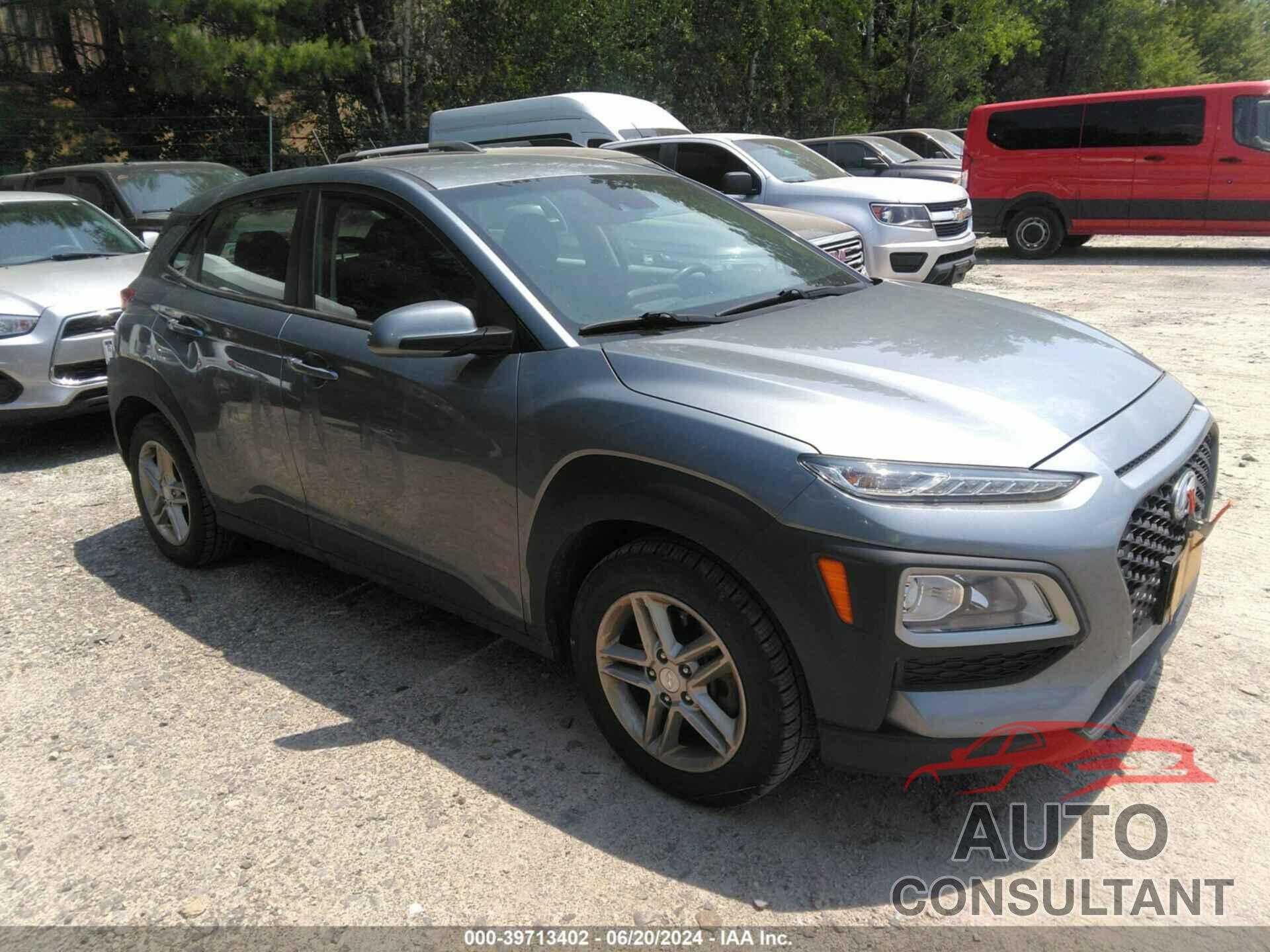 HYUNDAI KONA 2020 - KM8K1CAA1LU408918