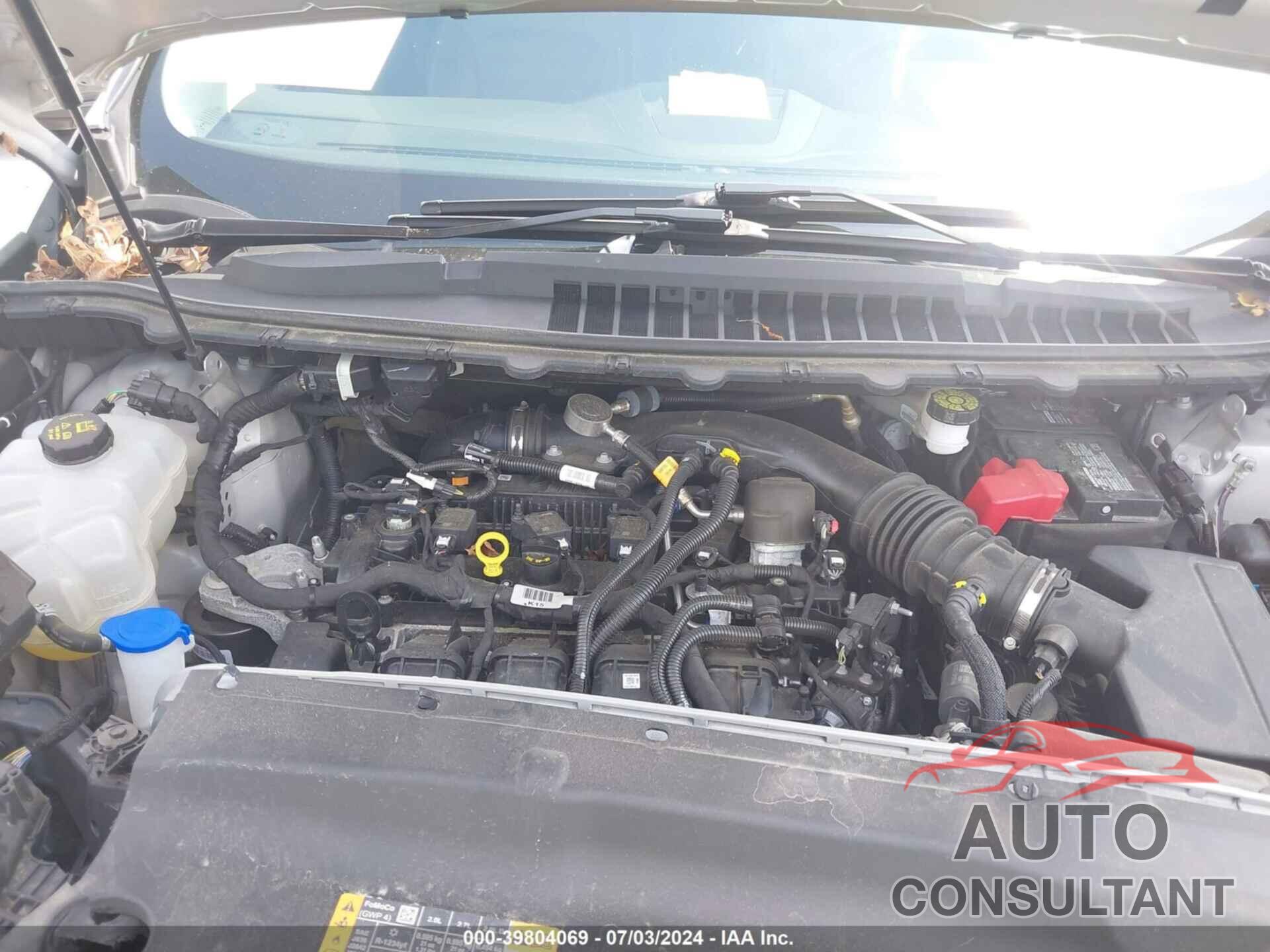 FORD EDGE 2020 - 2FMPK3J98LBA17585