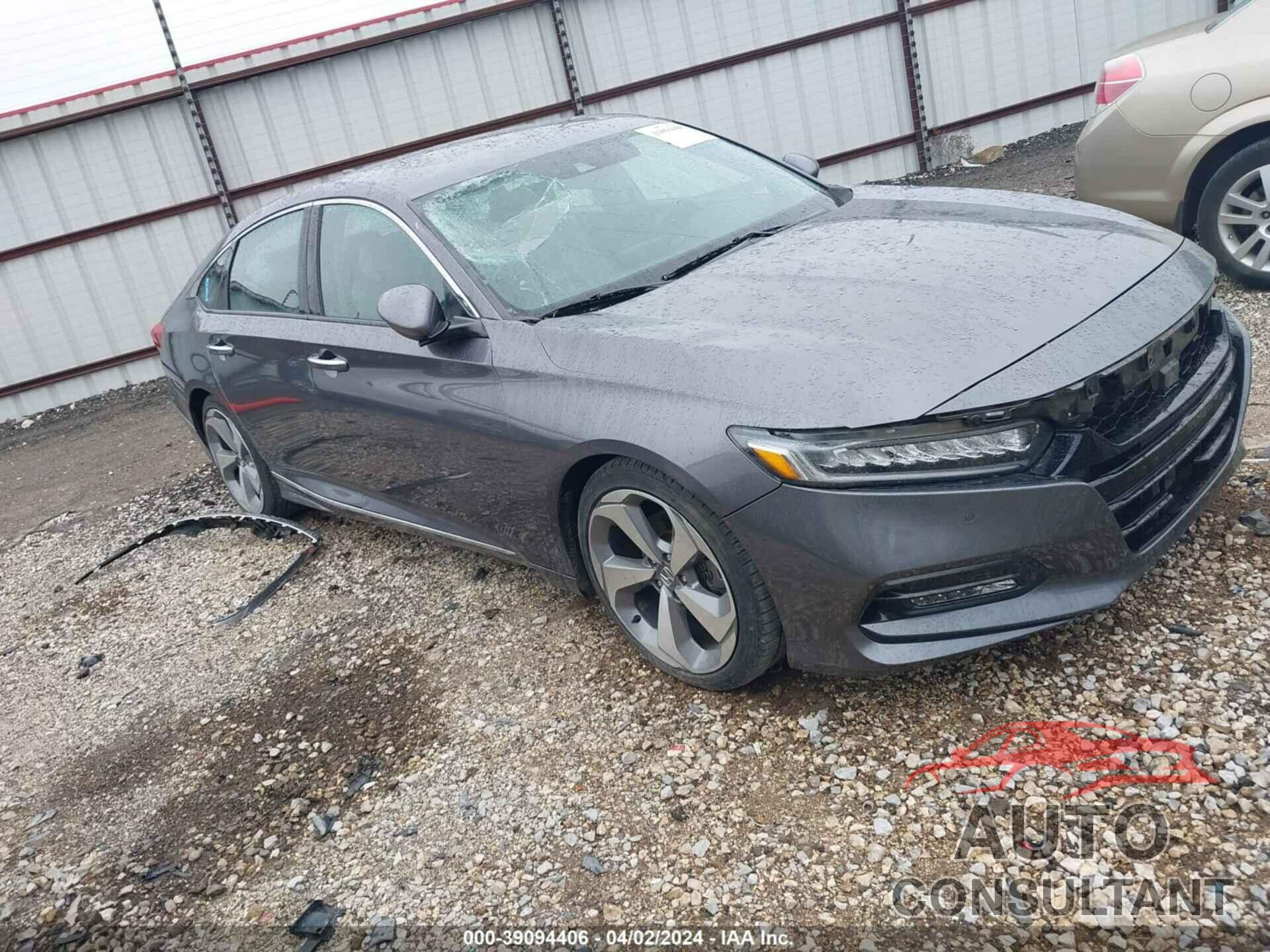 HONDA ACCORD 2018 - 1HGCV2F97JA029041