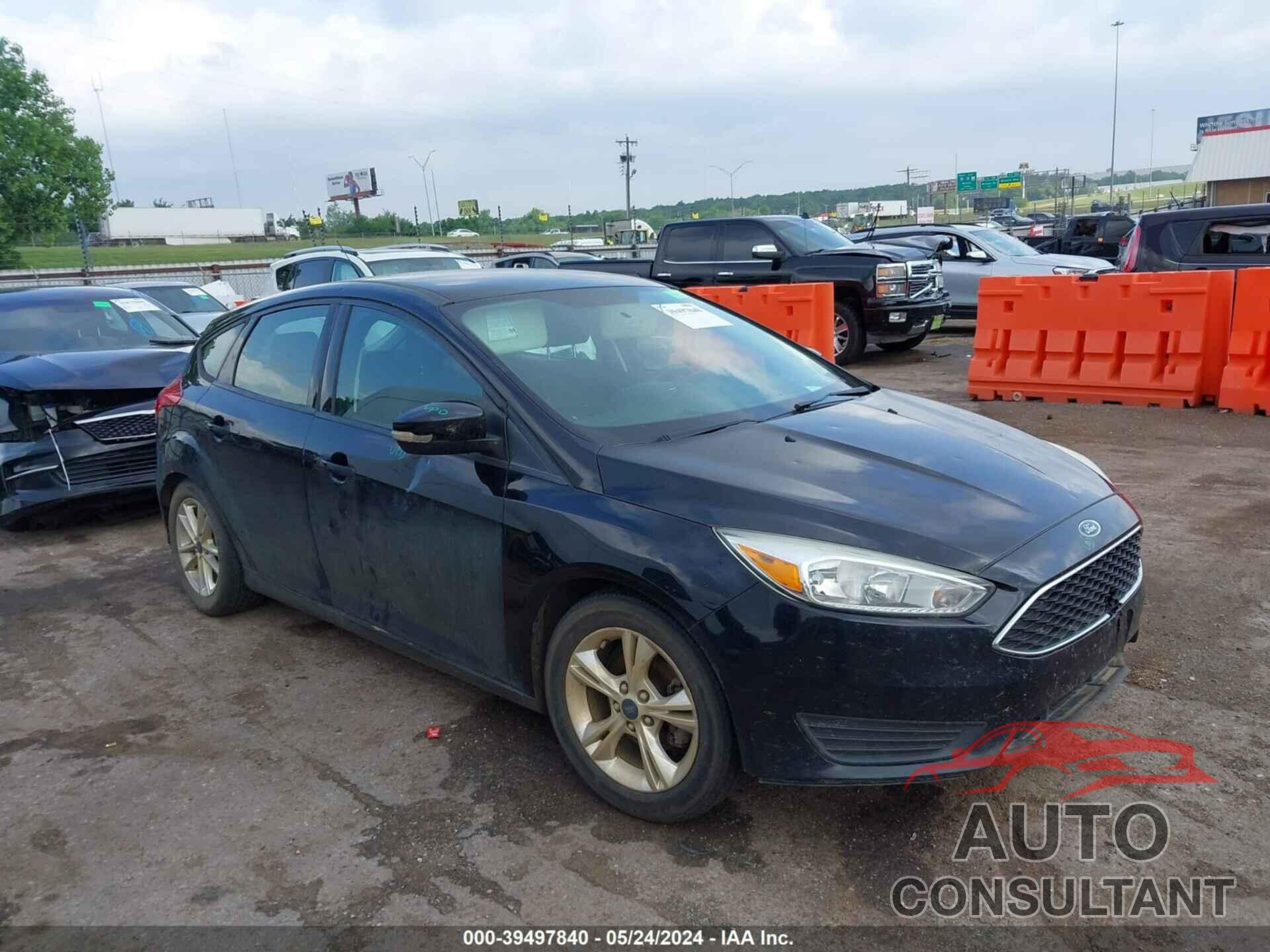 FORD FOCUS 2016 - 1FADP3K28GL310912