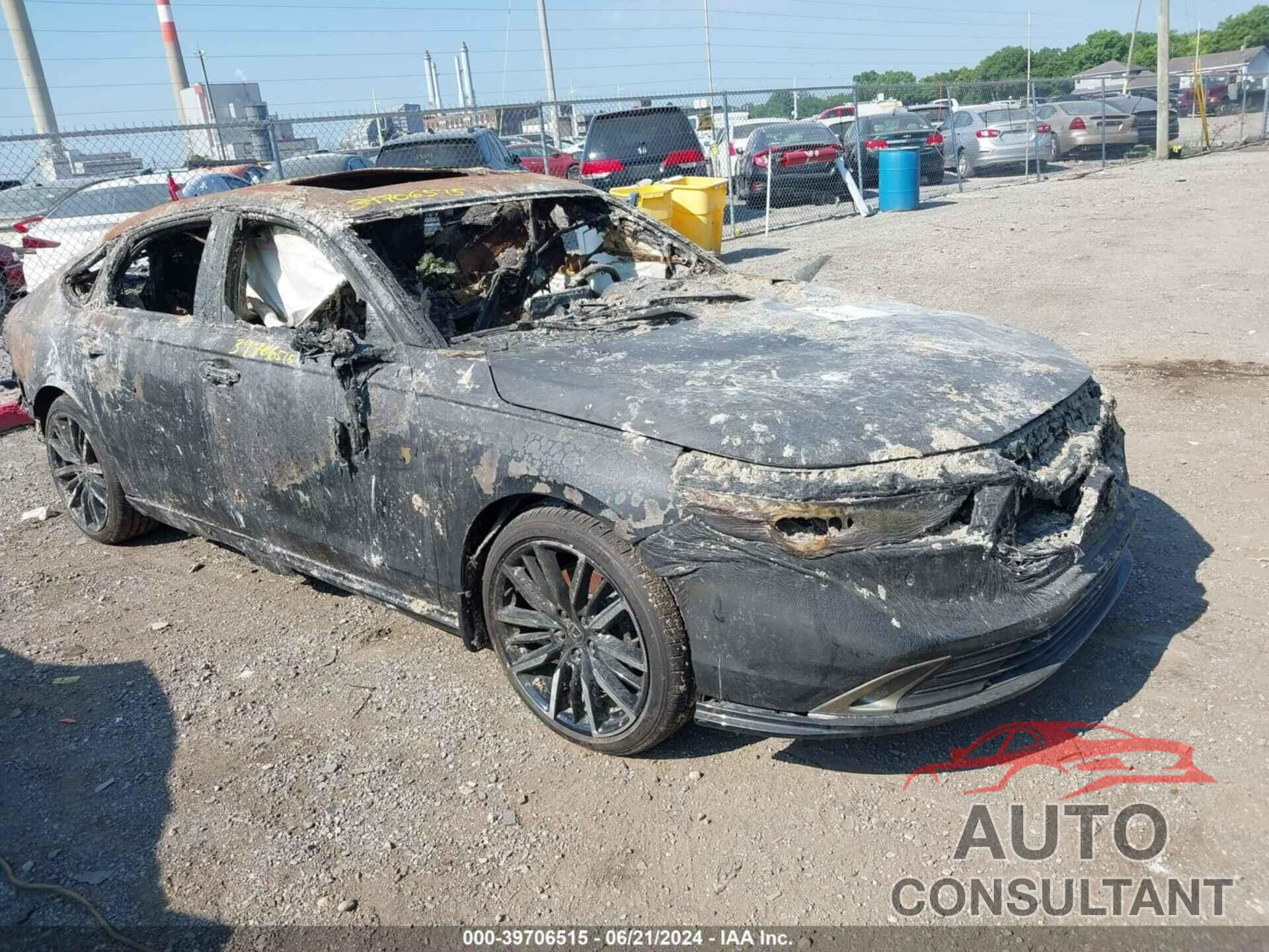 HONDA ACCORD 2023 - 1HGCY2F82PA053755
