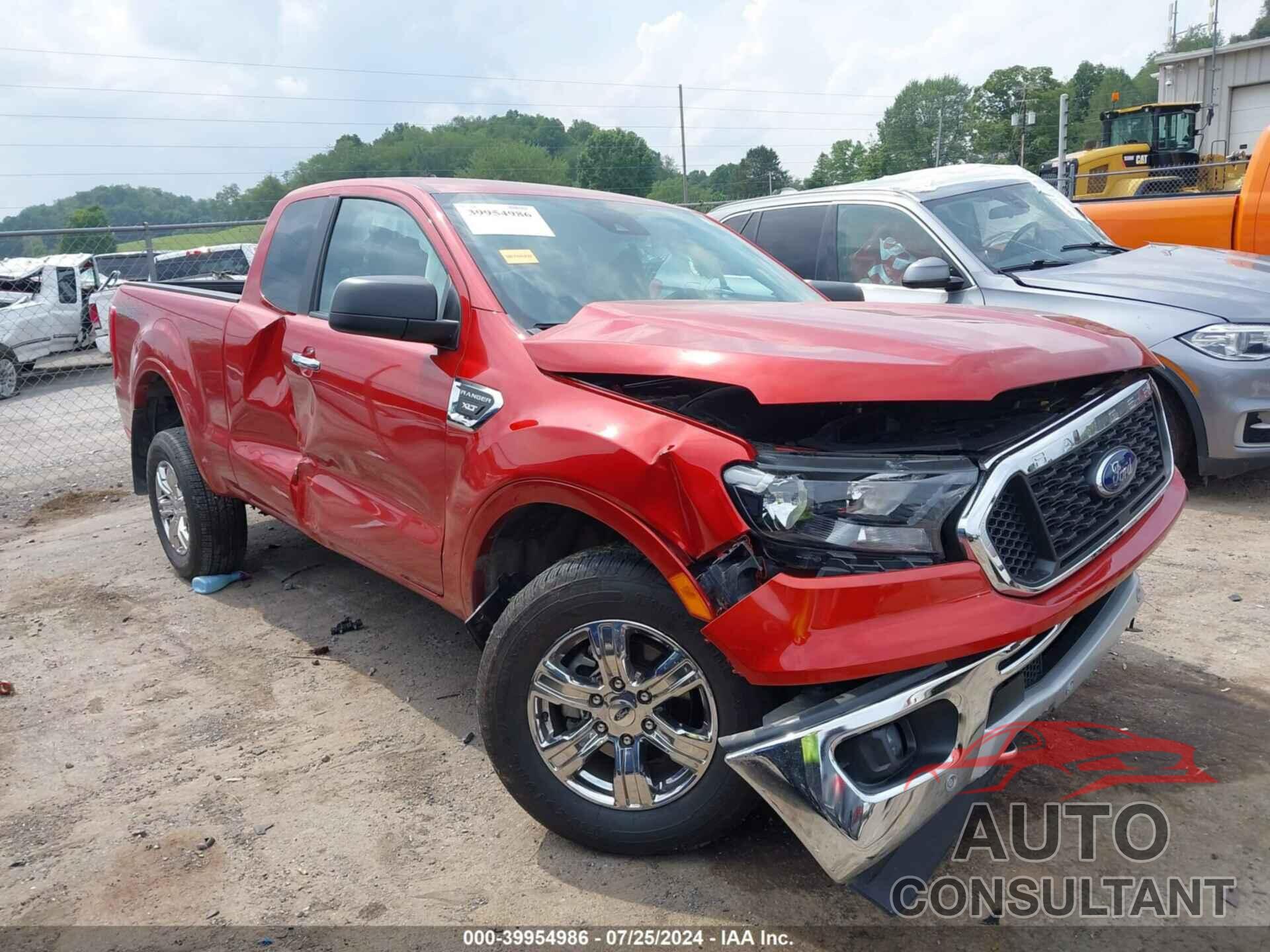 FORD RANGER 2019 - 1FTER1FH1KLA93627