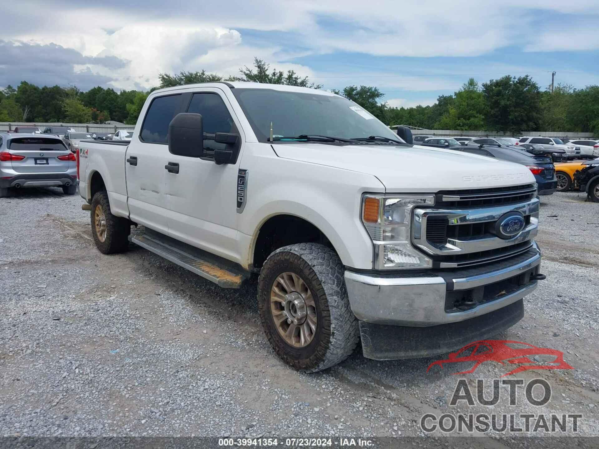 FORD F-250 2021 - 1FT7W2BN0MEC17963