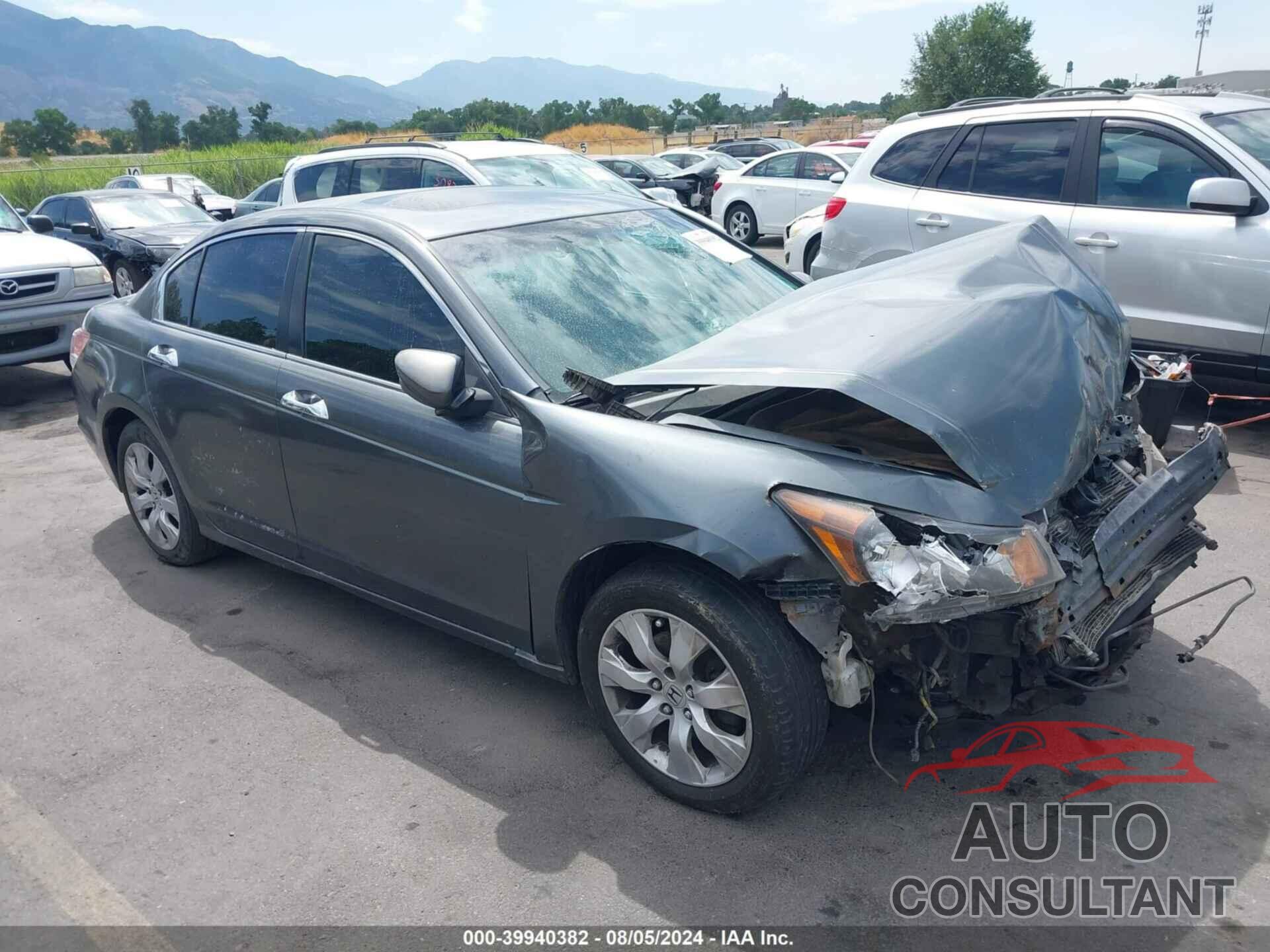 HONDA ACCORD 2009 - 1HGCP36789A039992