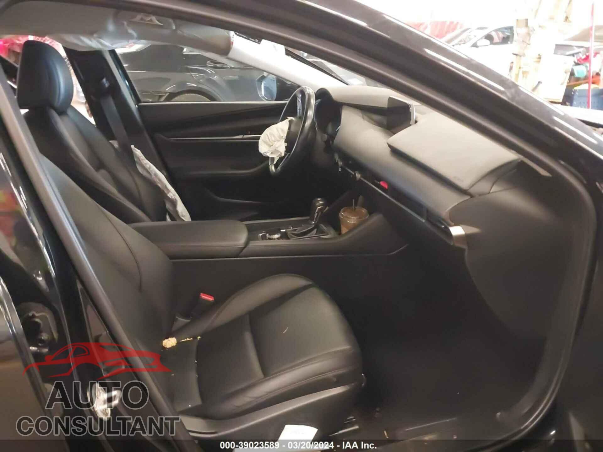 MAZDA MAZDA3 2021 - JM1BPABL2M1314511