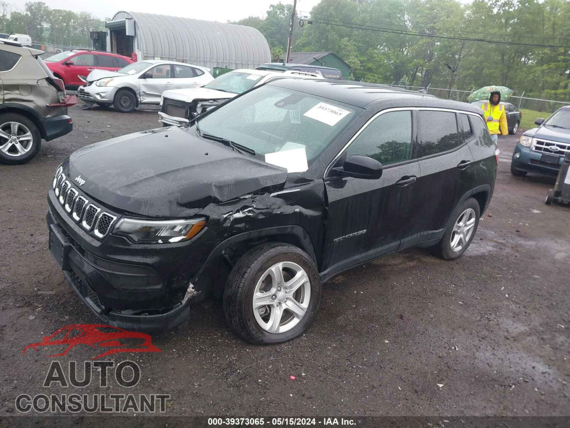 JEEP COMPASS 2023 - 3C4NJDAN2PT556473
