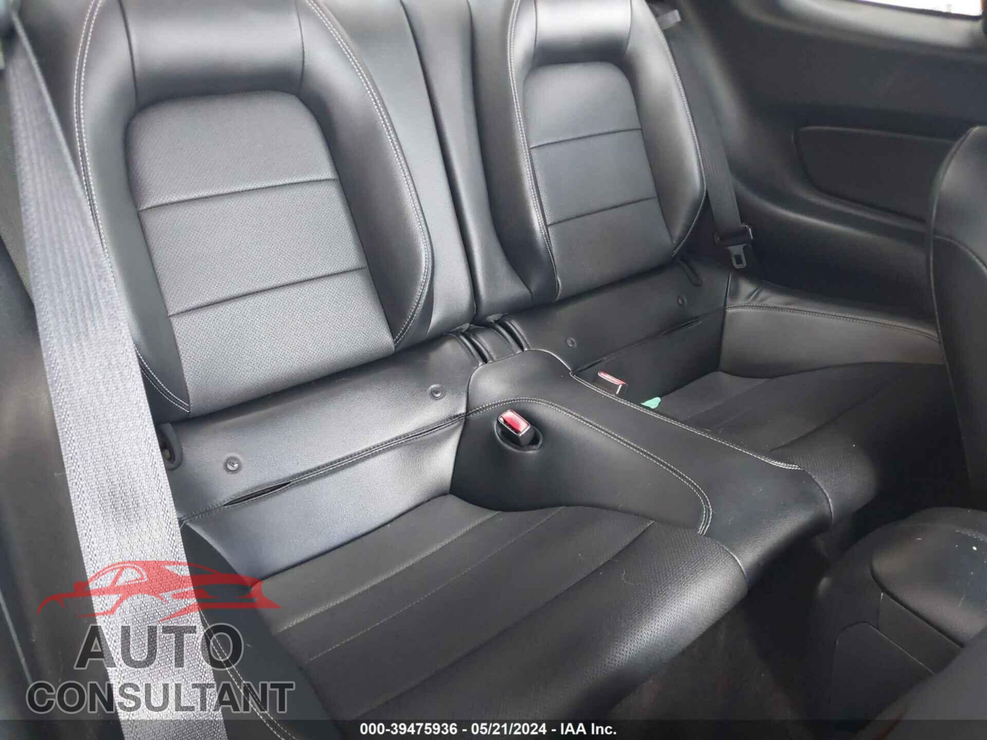 FORD MUSTANG 2017 - 1FA6P8TH8H5281846
