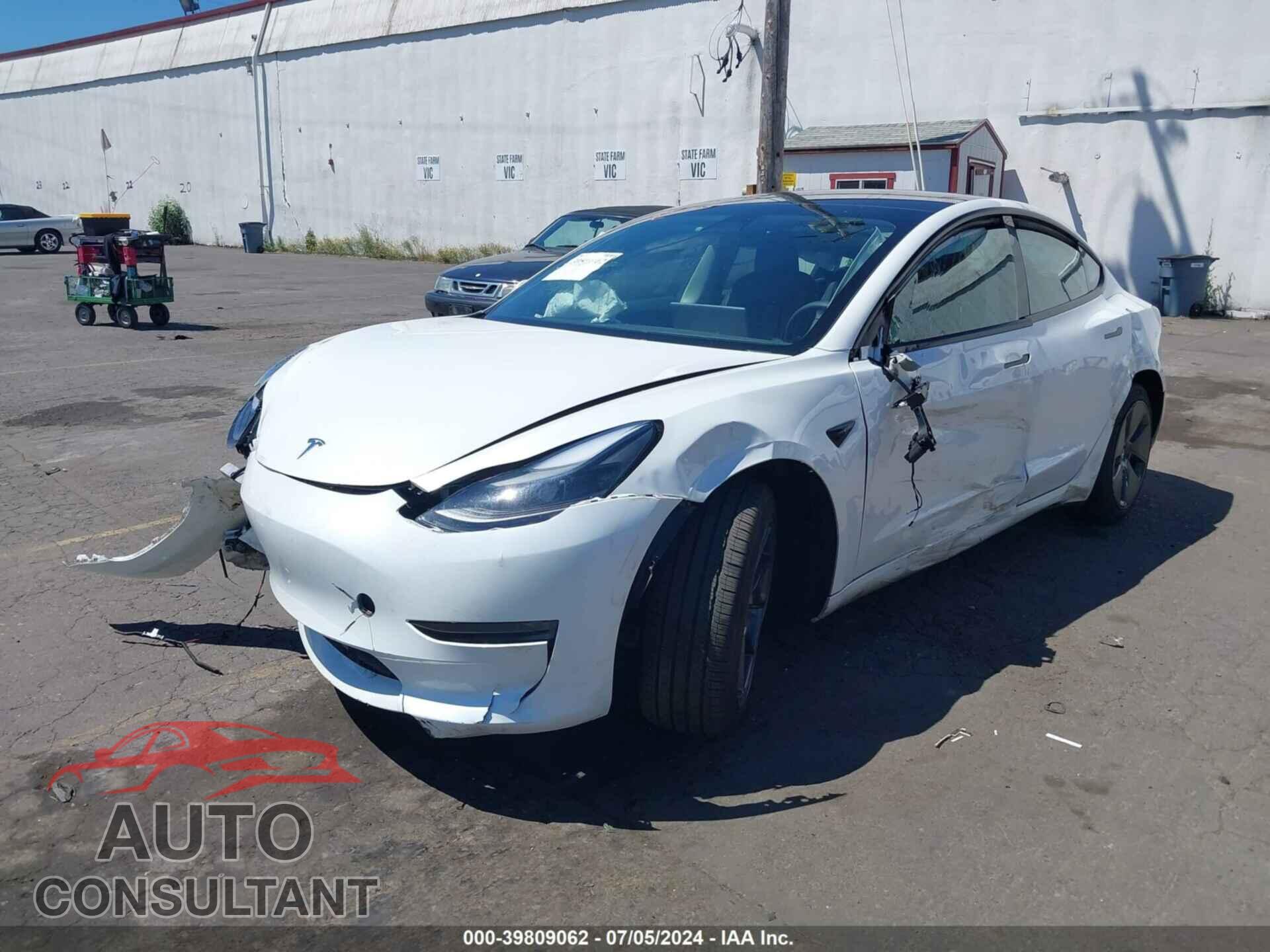 TESLA MODEL 3 2023 - 5YJ3E1EA6PF558971