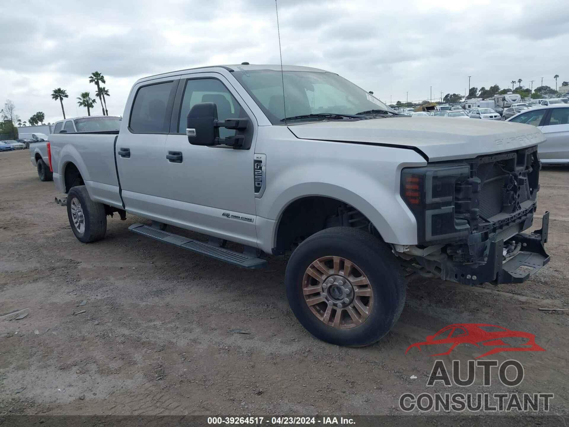 FORD F-250 2019 - 1FT7W2BT3KED75905