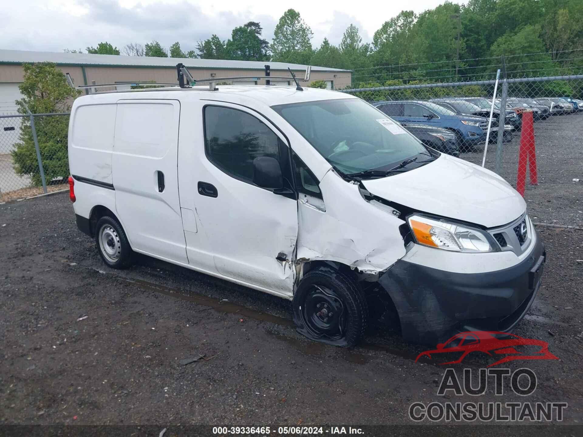 NISSAN NV200 2019 - 3N6CM0KN8KK705857