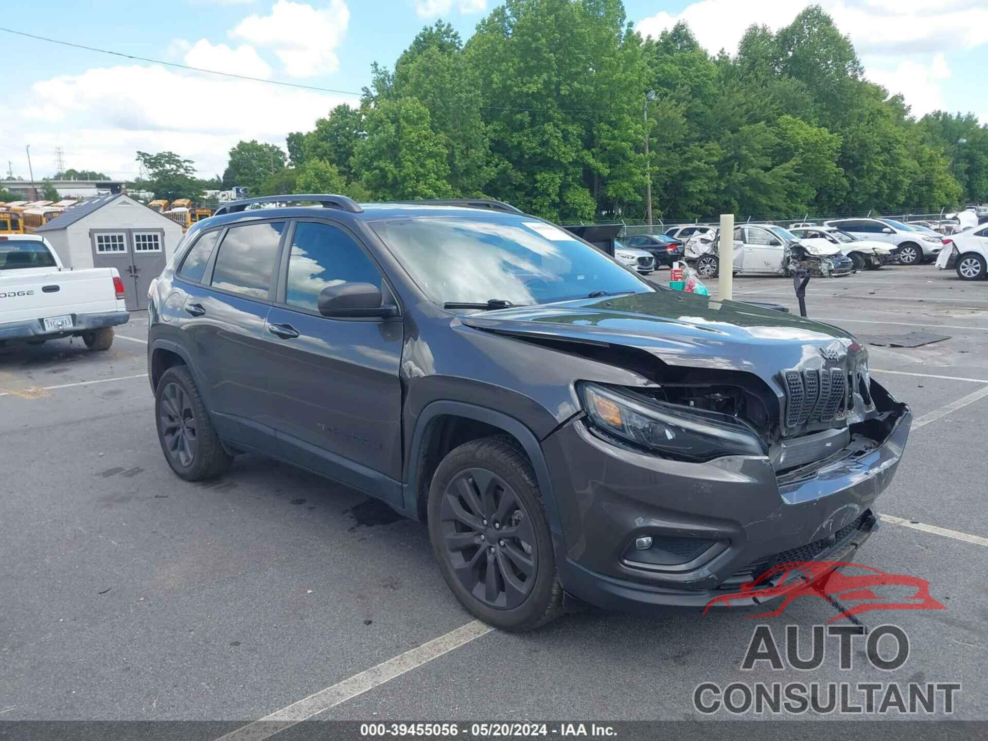 JEEP CHEROKEE 2021 - 1C4PJLMX3MD126744