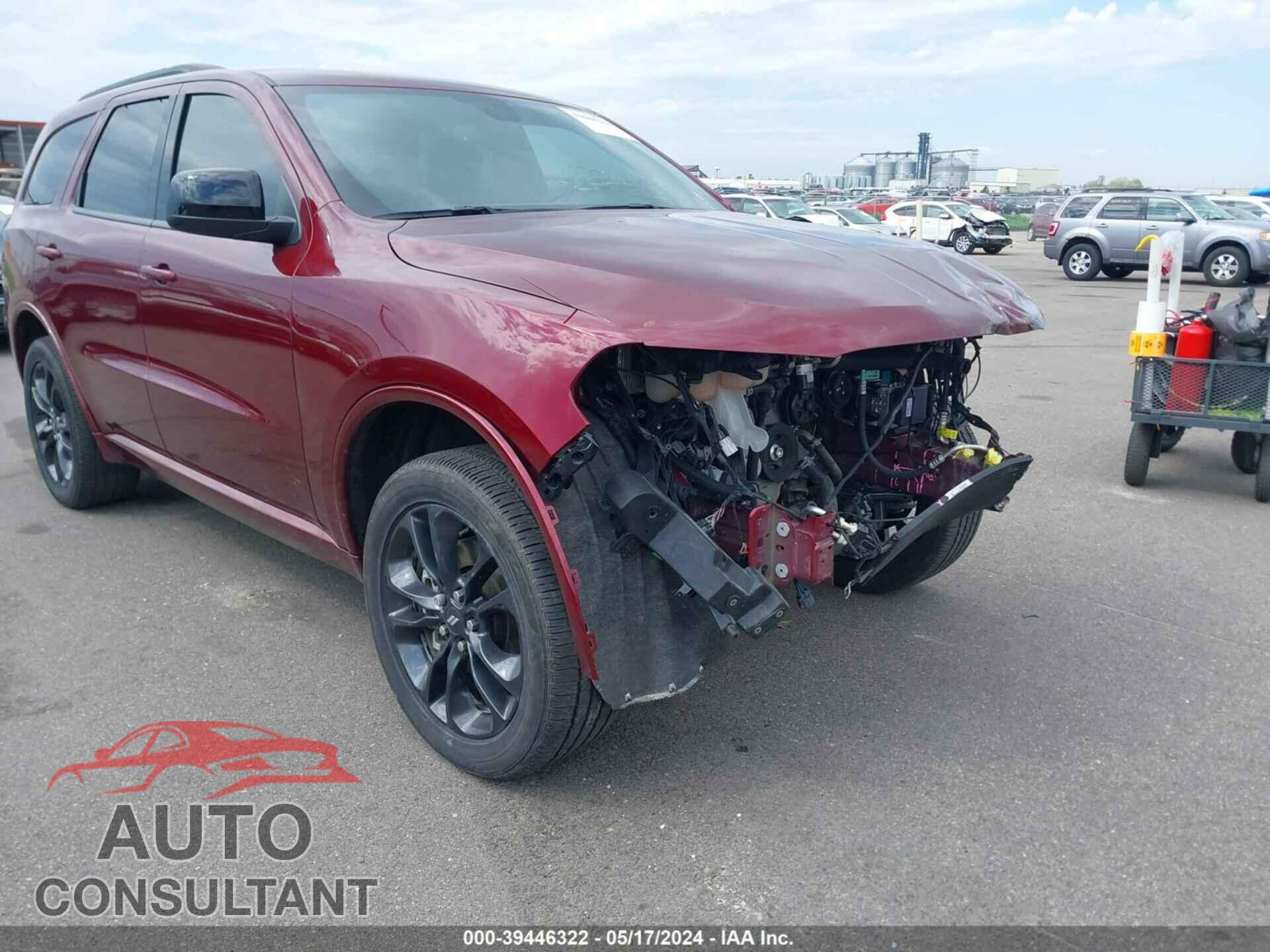 DODGE DURANGO 2023 - 1C4RDJDG3PC618950