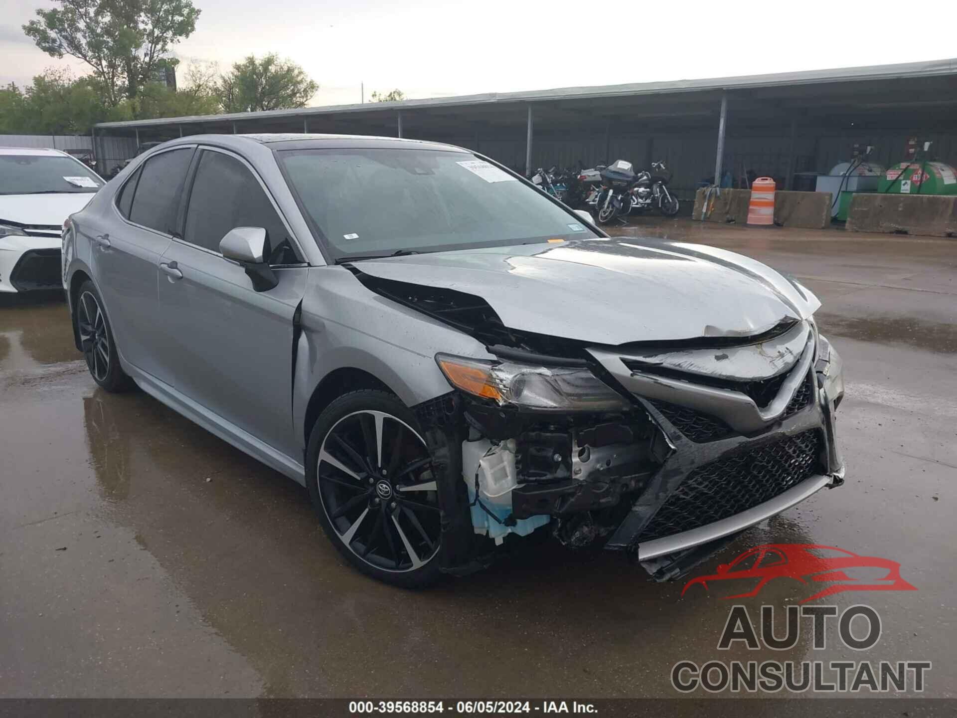 TOYOTA CAMRY 2020 - 4T1K61AKXLU887600
