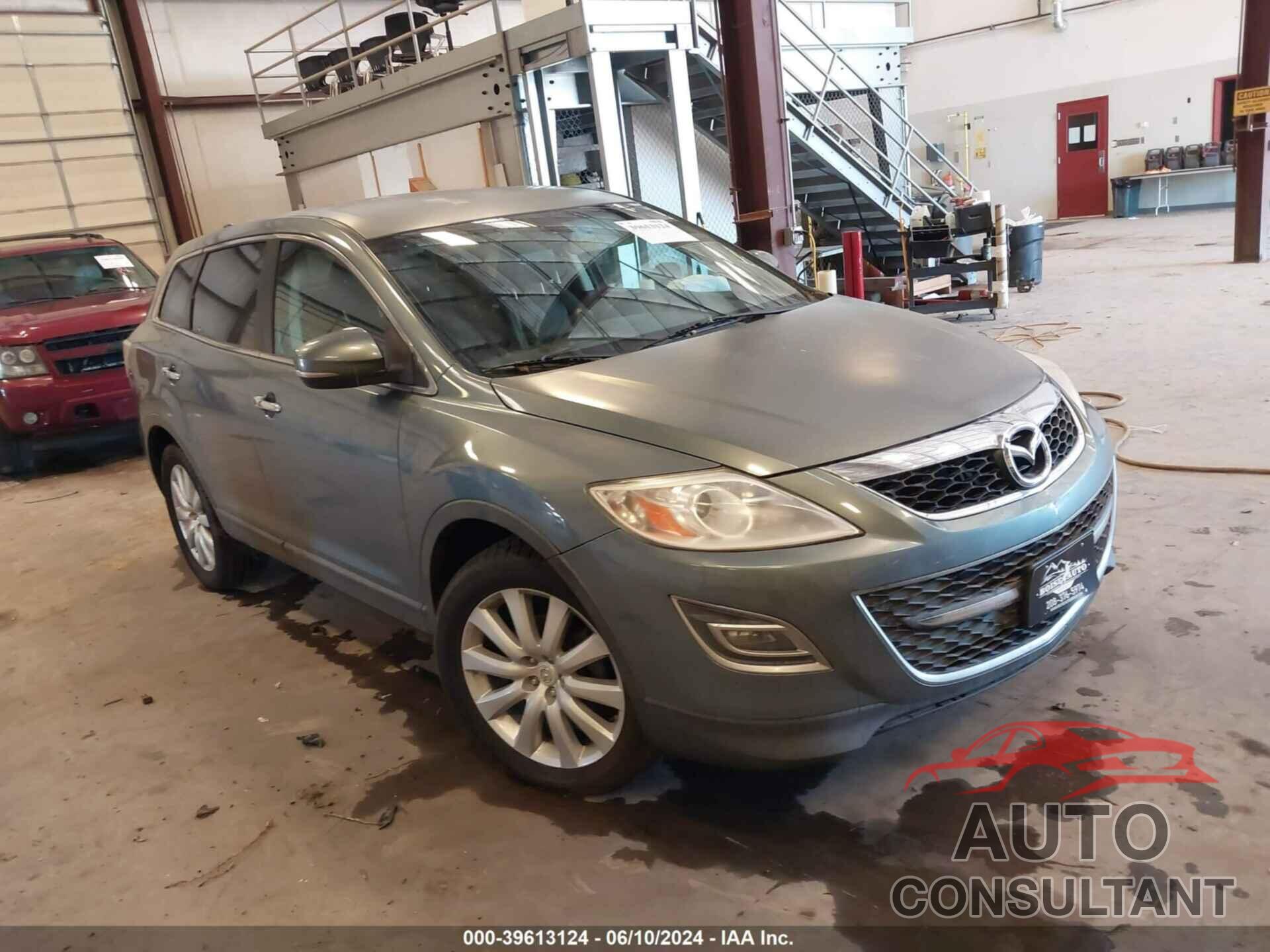 MAZDA CX-9 2010 - JM3TB3MV1A0224188