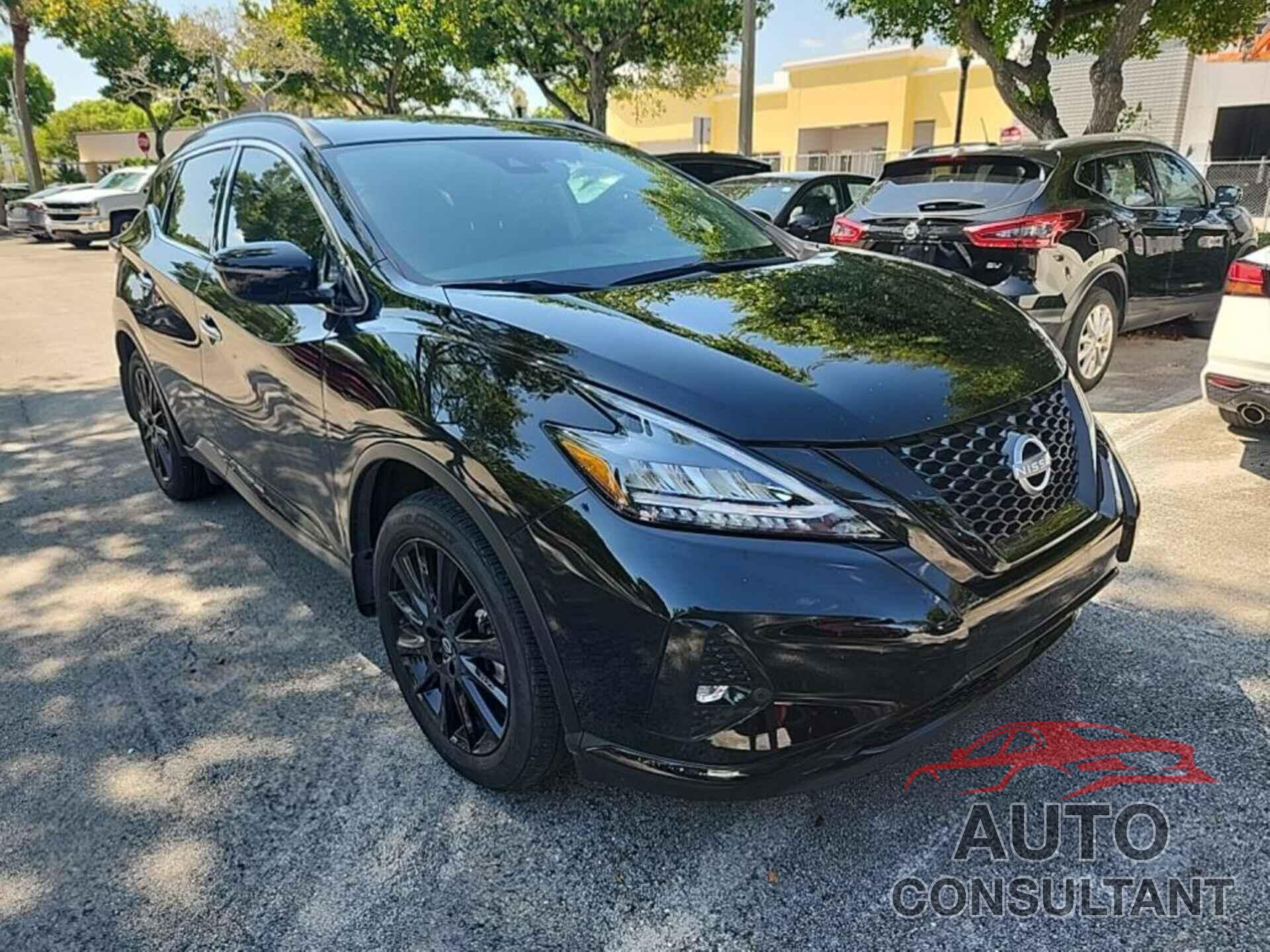 NISSAN MURANO 2023 - 5N1AZ2BJ3PC133366