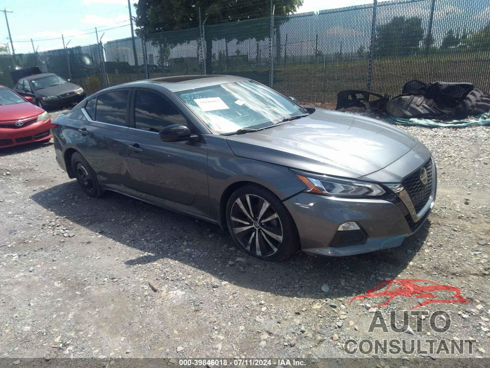 NISSAN ALTIMA 2019 - 1N4BL4CWXKC176620