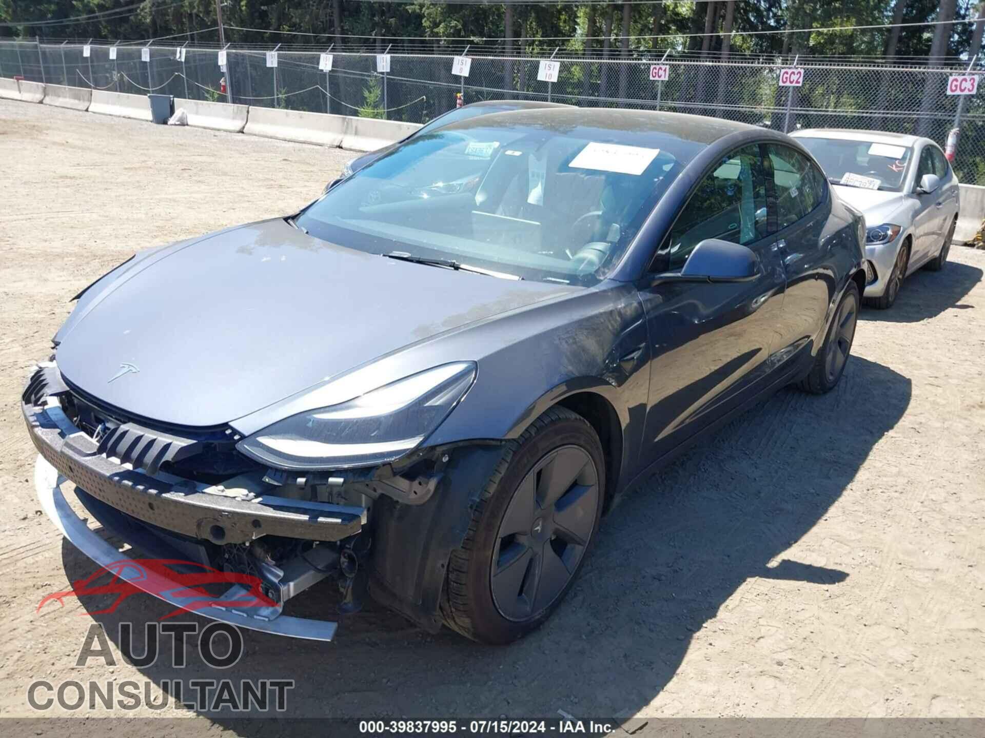 TESLA MODEL 3 2023 - 5YJ3E1EA2PF411398