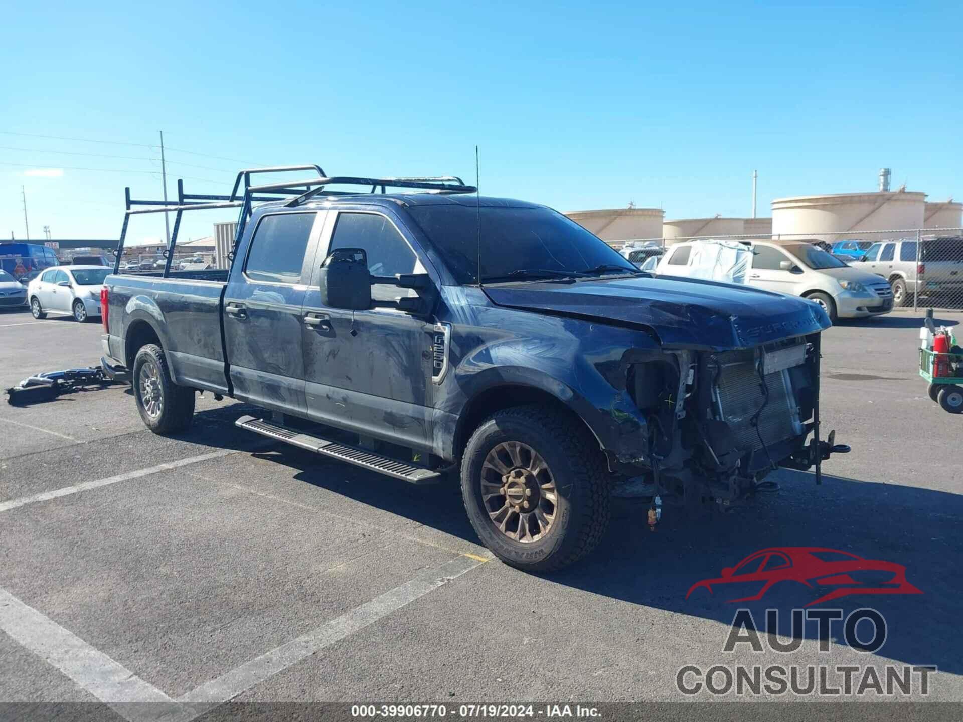 FORD F-250 2022 - 1FT7W2A66NED41277