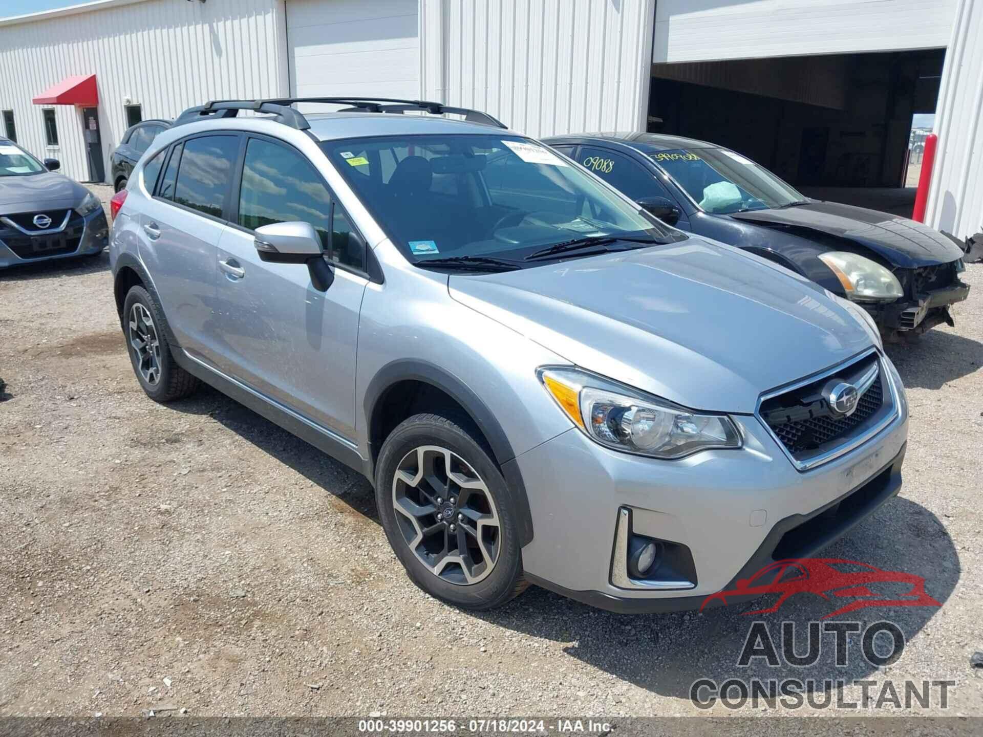 SUBARU CROSSTREK 2017 - JF2GPAKC0HH242602