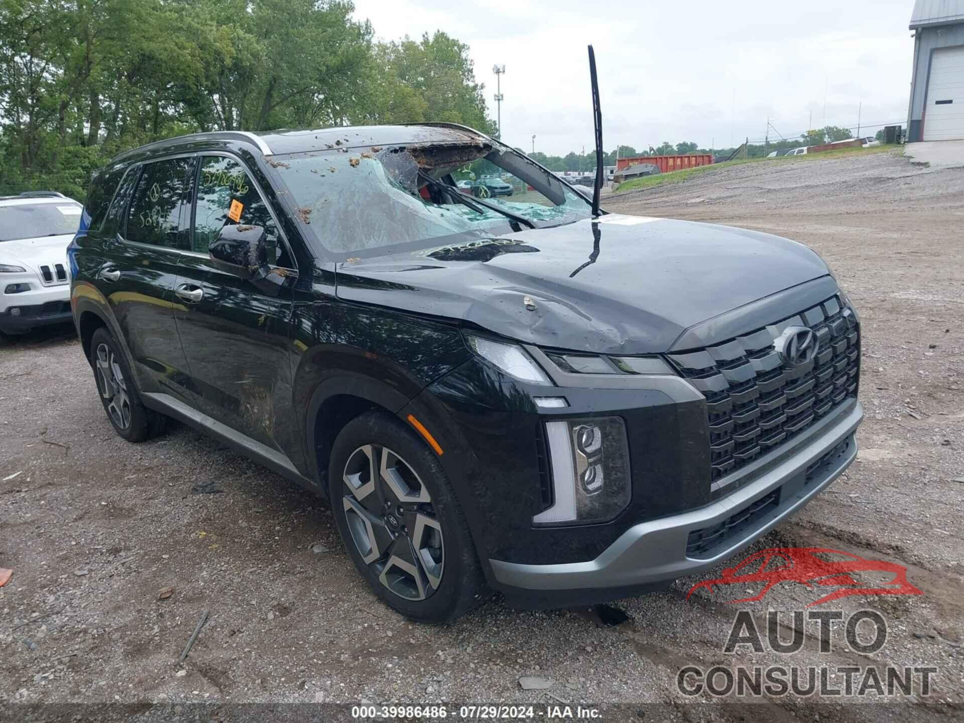 HYUNDAI PALISADE 2023 - KM8R5DGE2PU528316