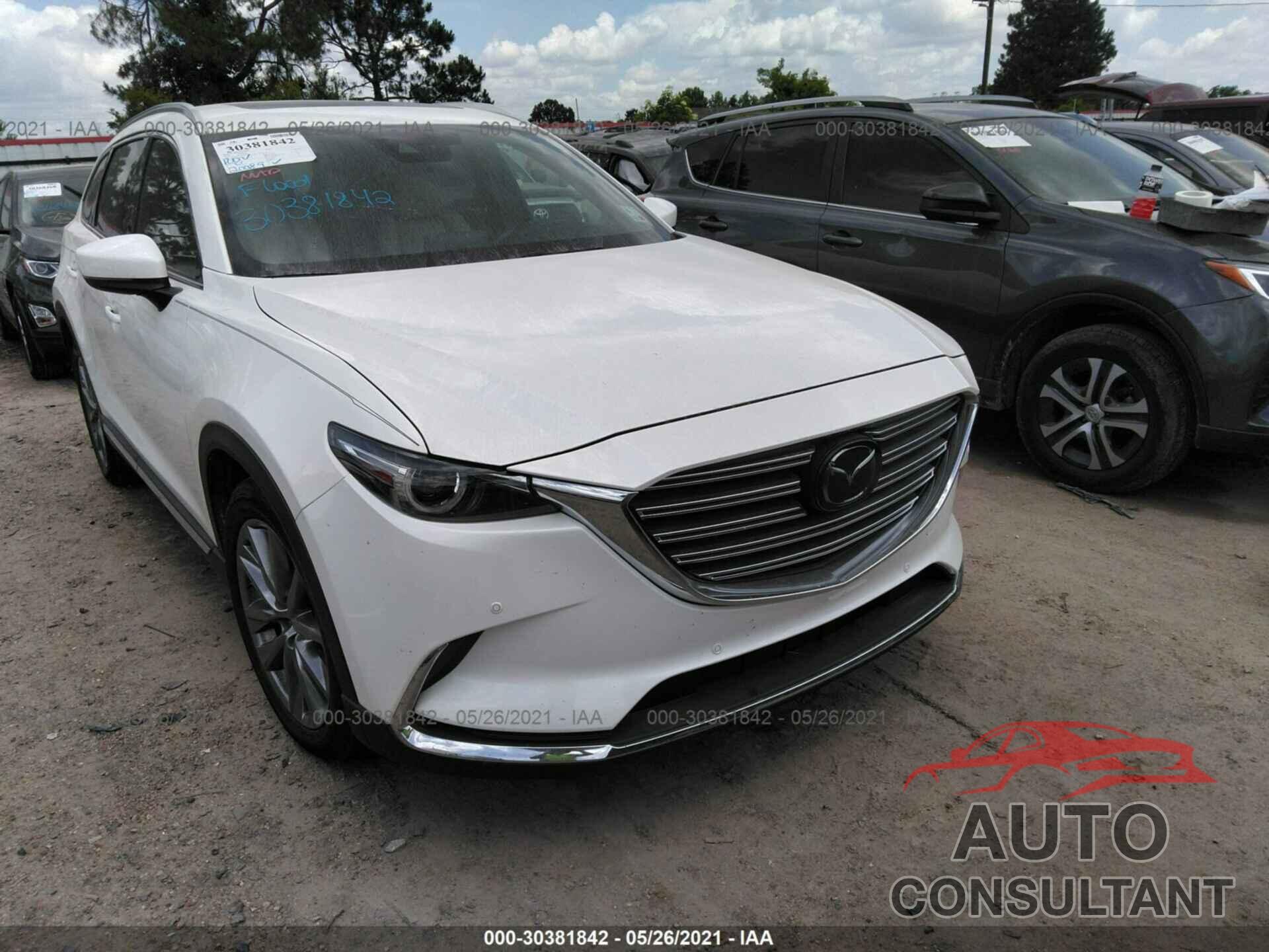 MAZDA CX-9 2018 - JM3TCADY2J0201935