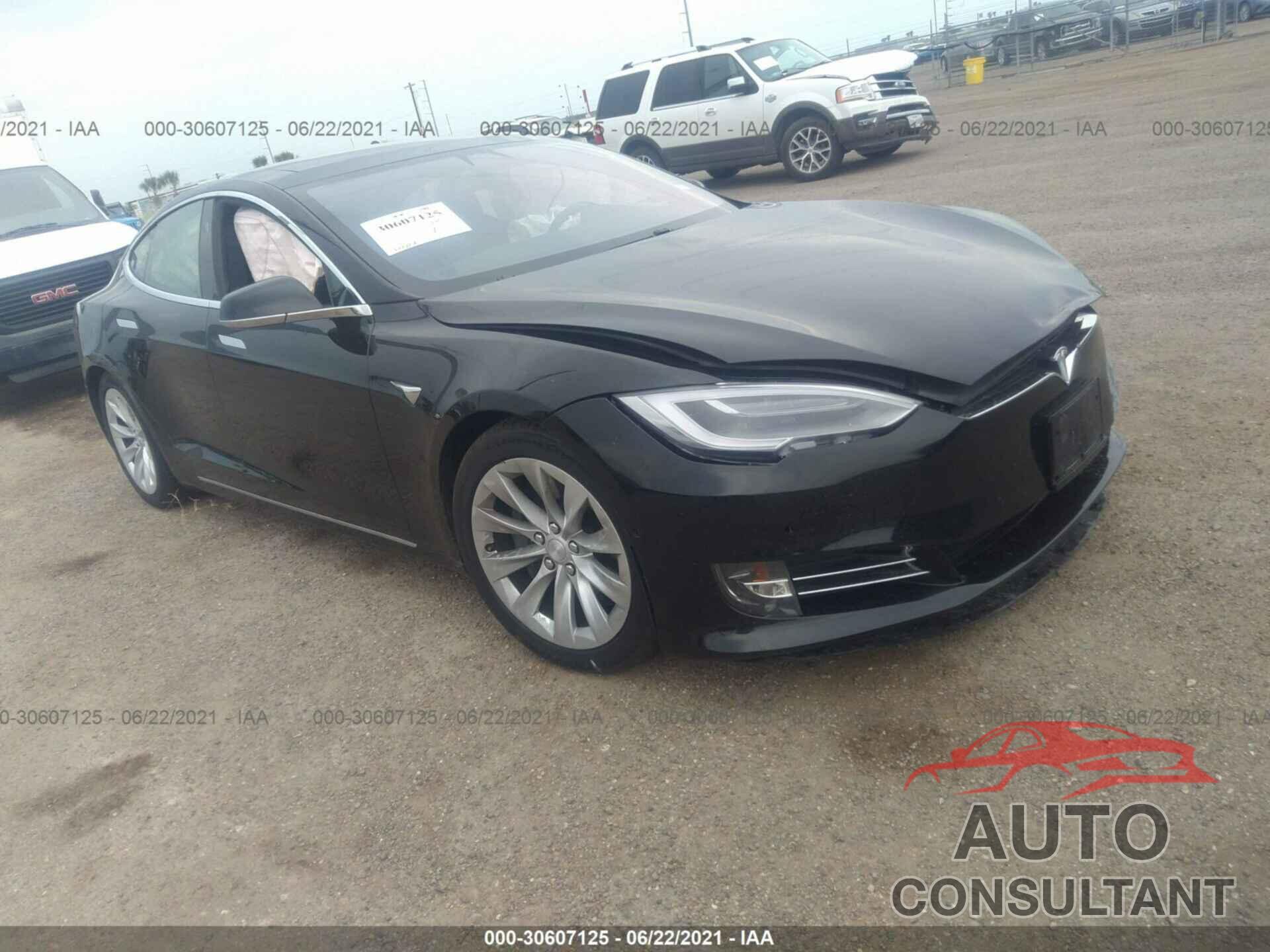 TESLA MODEL S 2018 - 5YJSA1E22JF294591