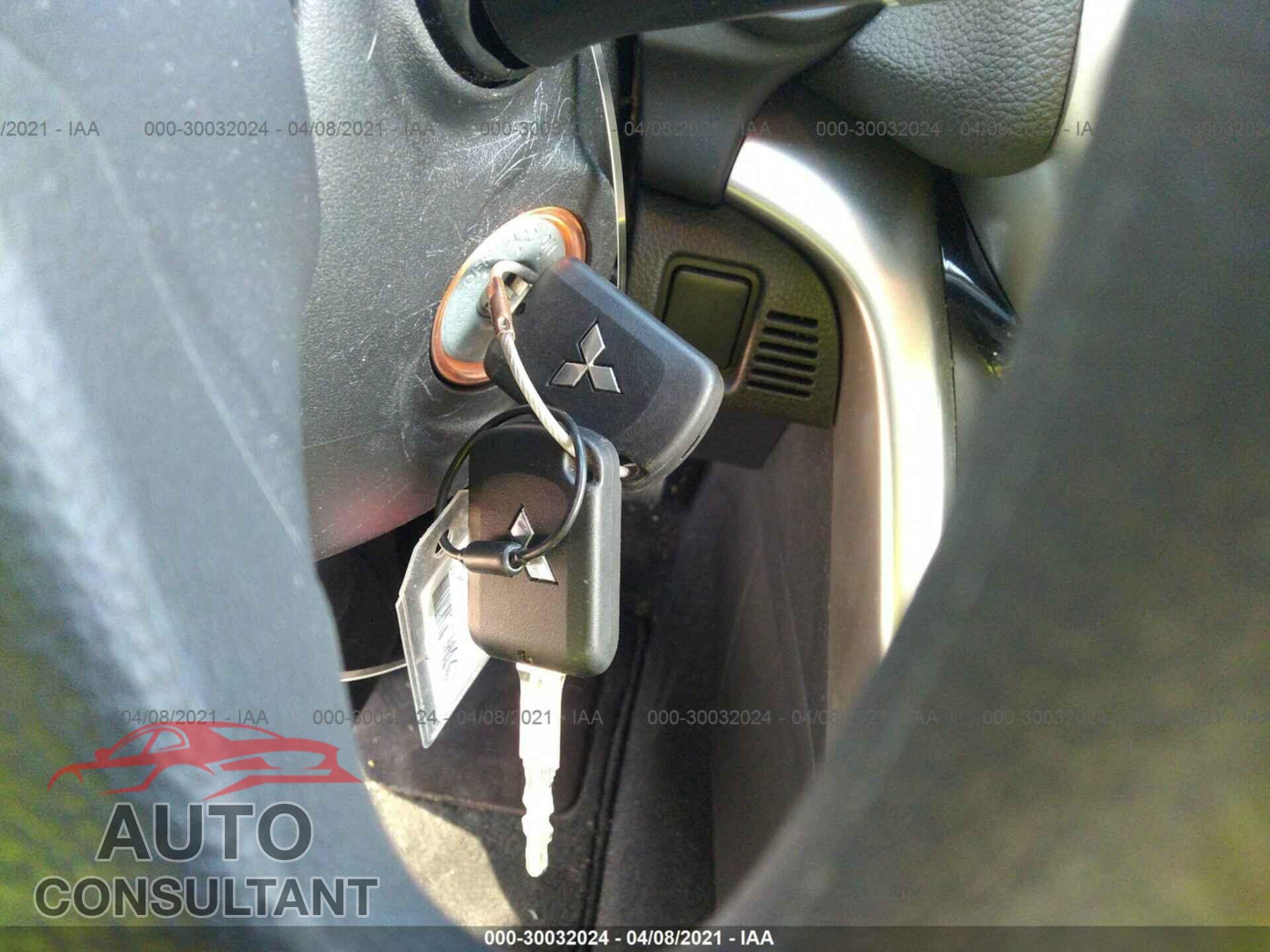 MITSUBISHI ECLIPSE CROSS 2020 - JA4AS3AA8LZ033149