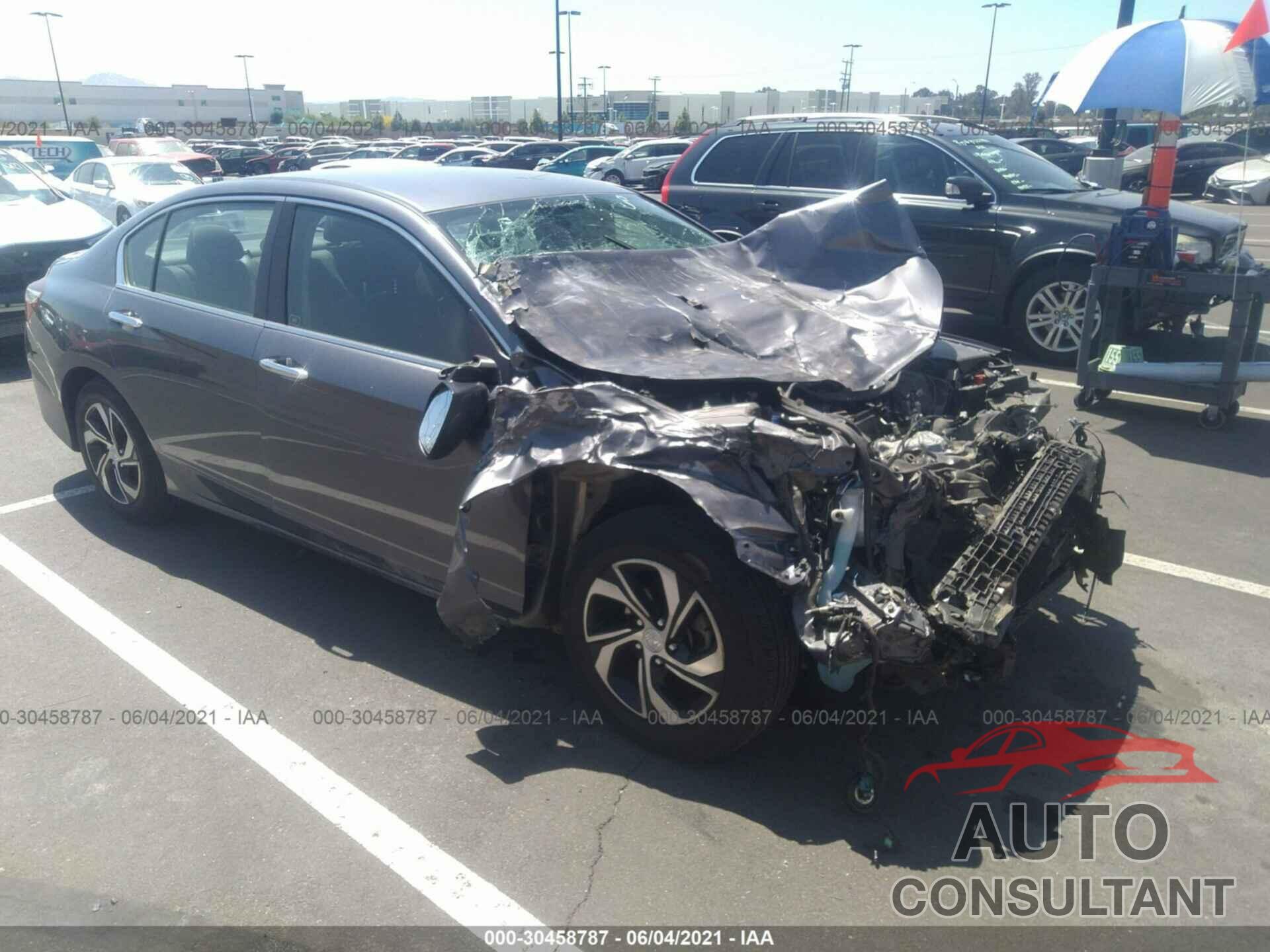 HONDA ACCORD SEDAN 2017 - 1HGCR2F35HA165419