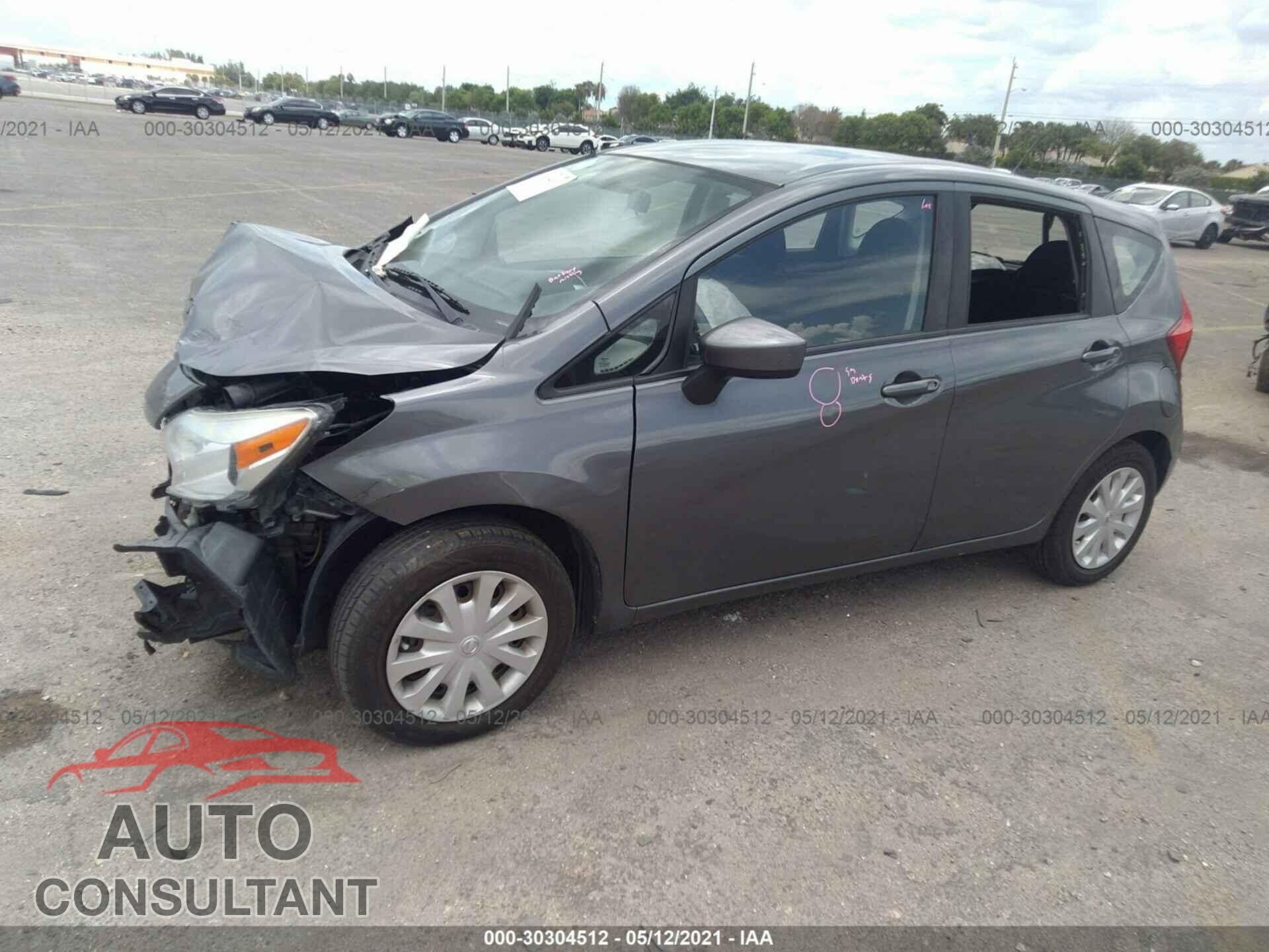 NISSAN VERSA NOTE 2016 - 3N1CE2CP7GL359803