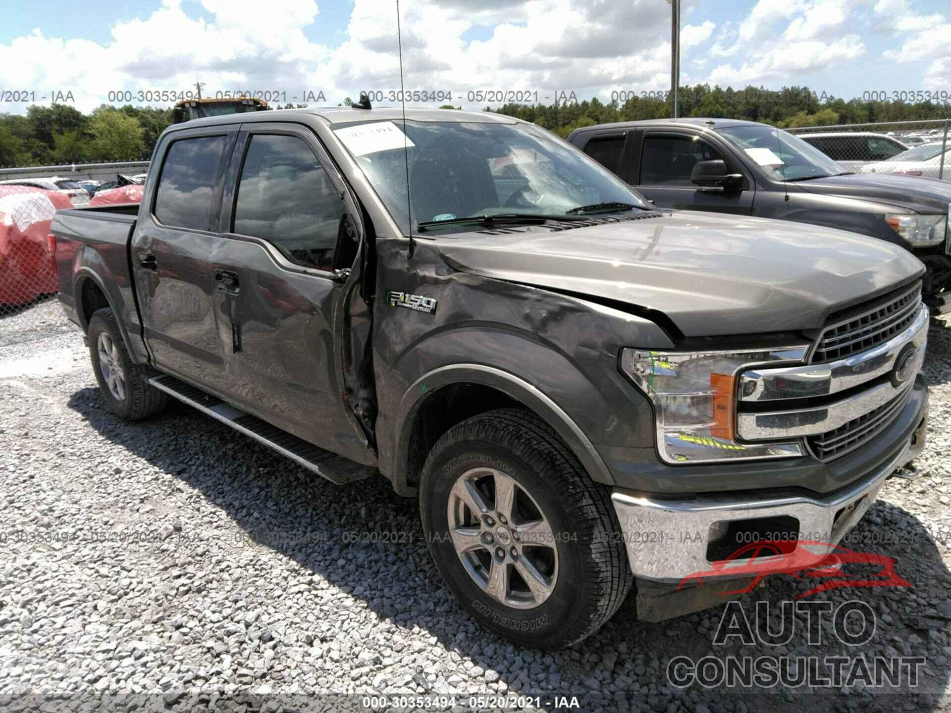 FORD F-150 2020 - 1FTEW1E55LKD02472