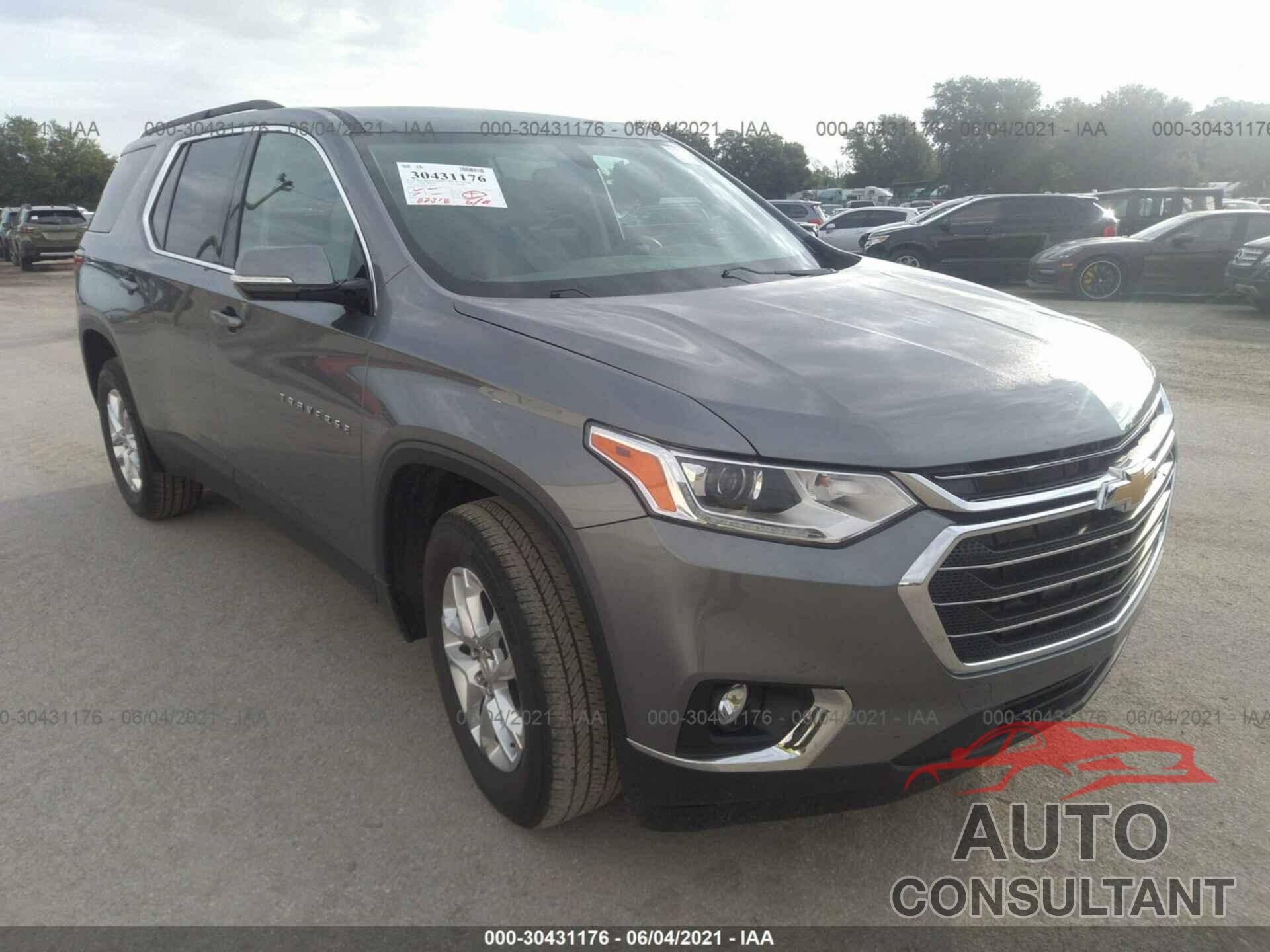 CHEVROLET TRAVERSE 2020 - 1GNERGKW5LJ243458