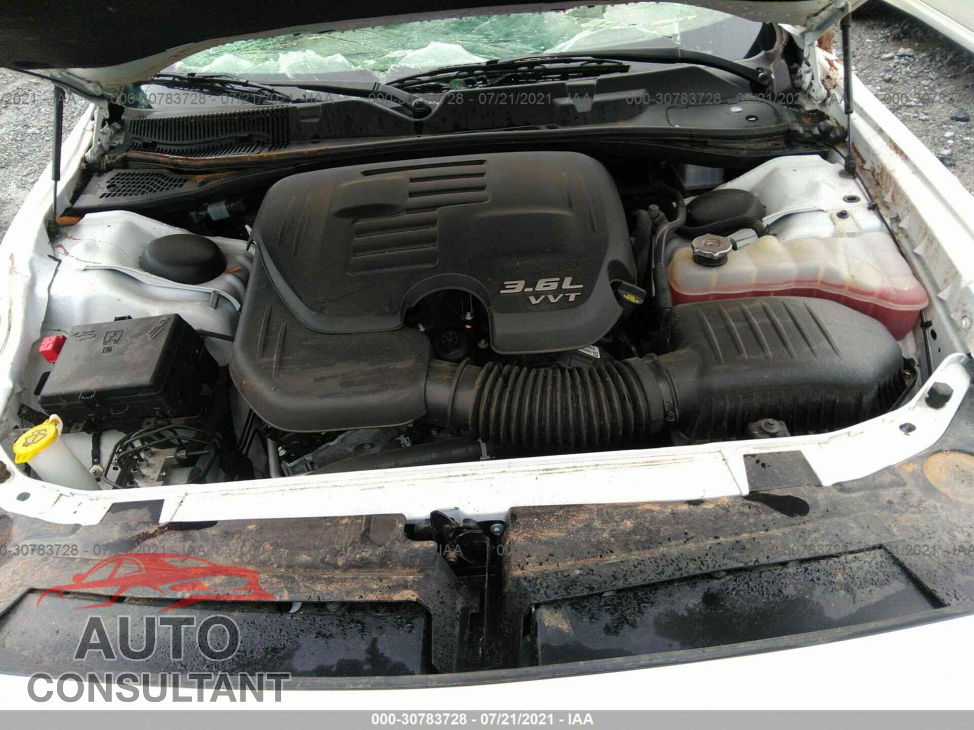 DODGE CHALLENGER 2019 - 2C3CDZAG5KH718941