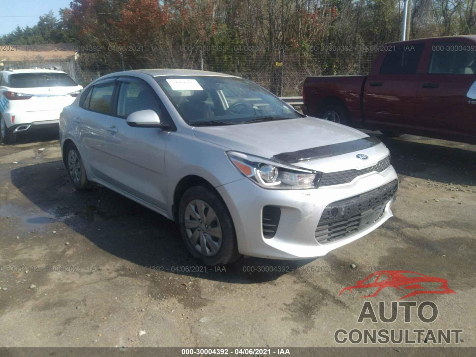 KIA RIO 2020 - 3KPA24AD6LE298704