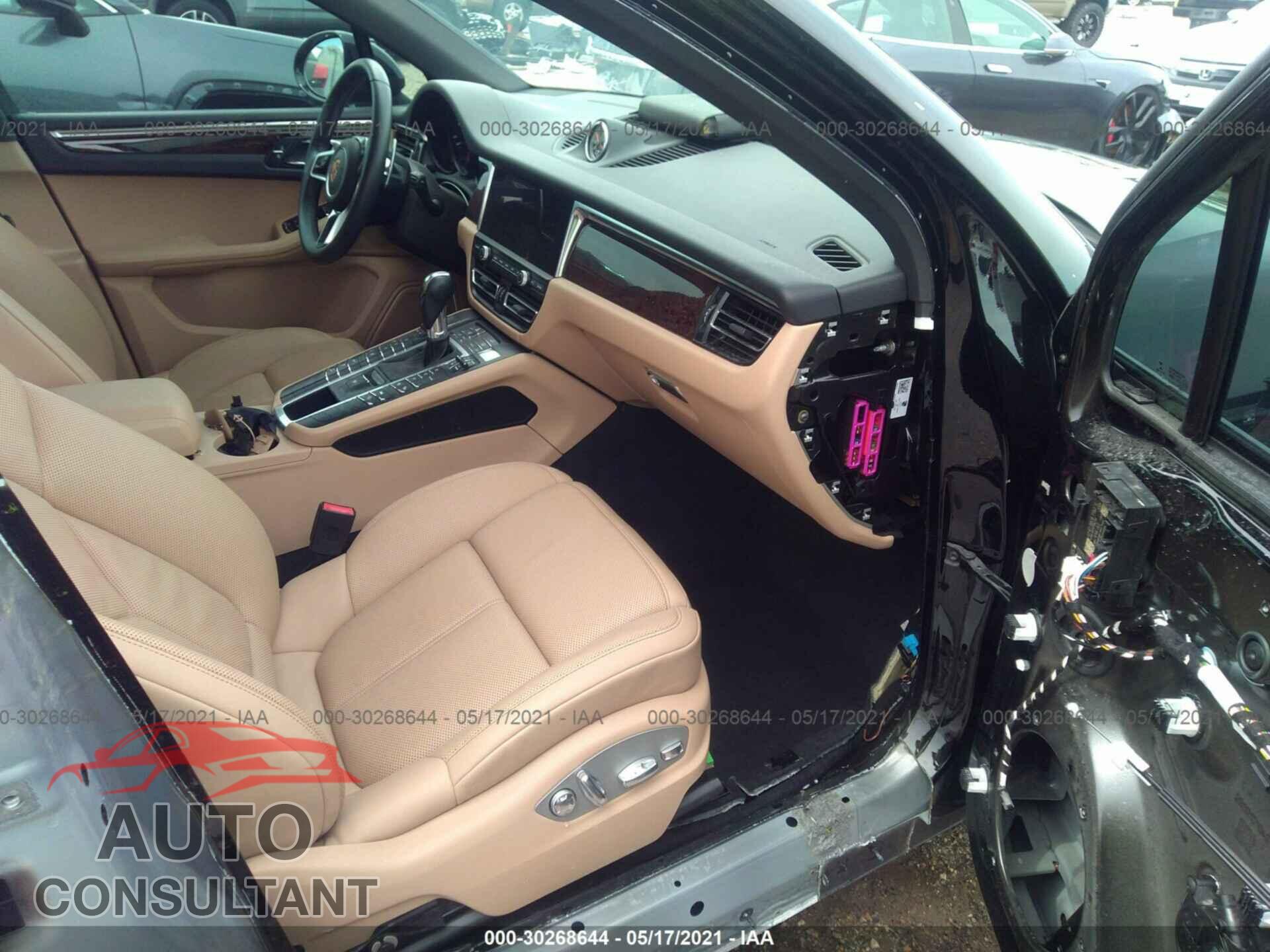 PORSCHE MACAN 2020 - WP1AA2A57LLB07765