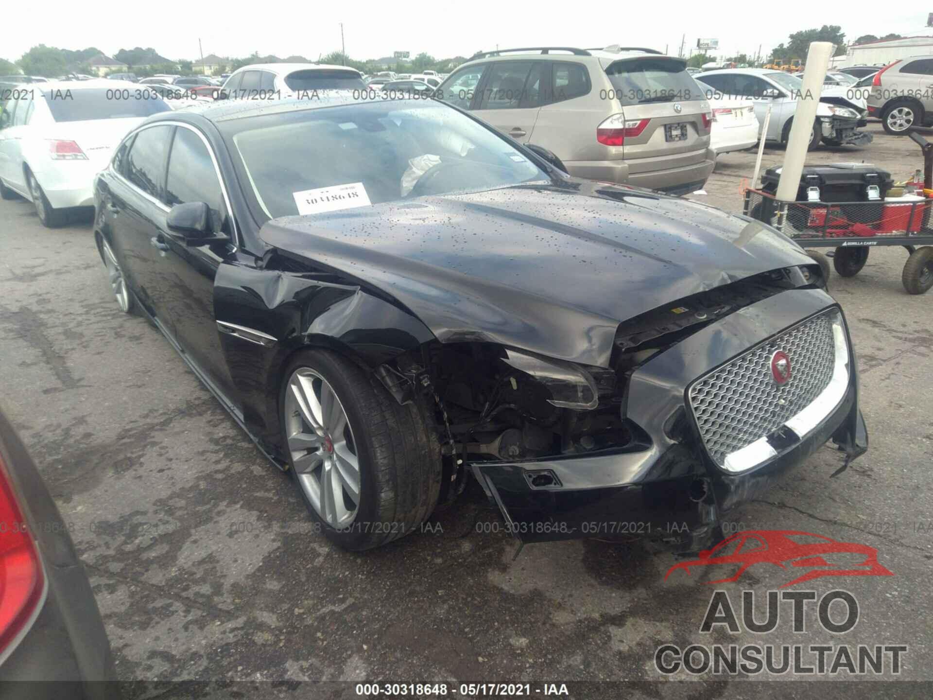 JAGUAR XJ 2016 - SAJWA2G76G8V97755