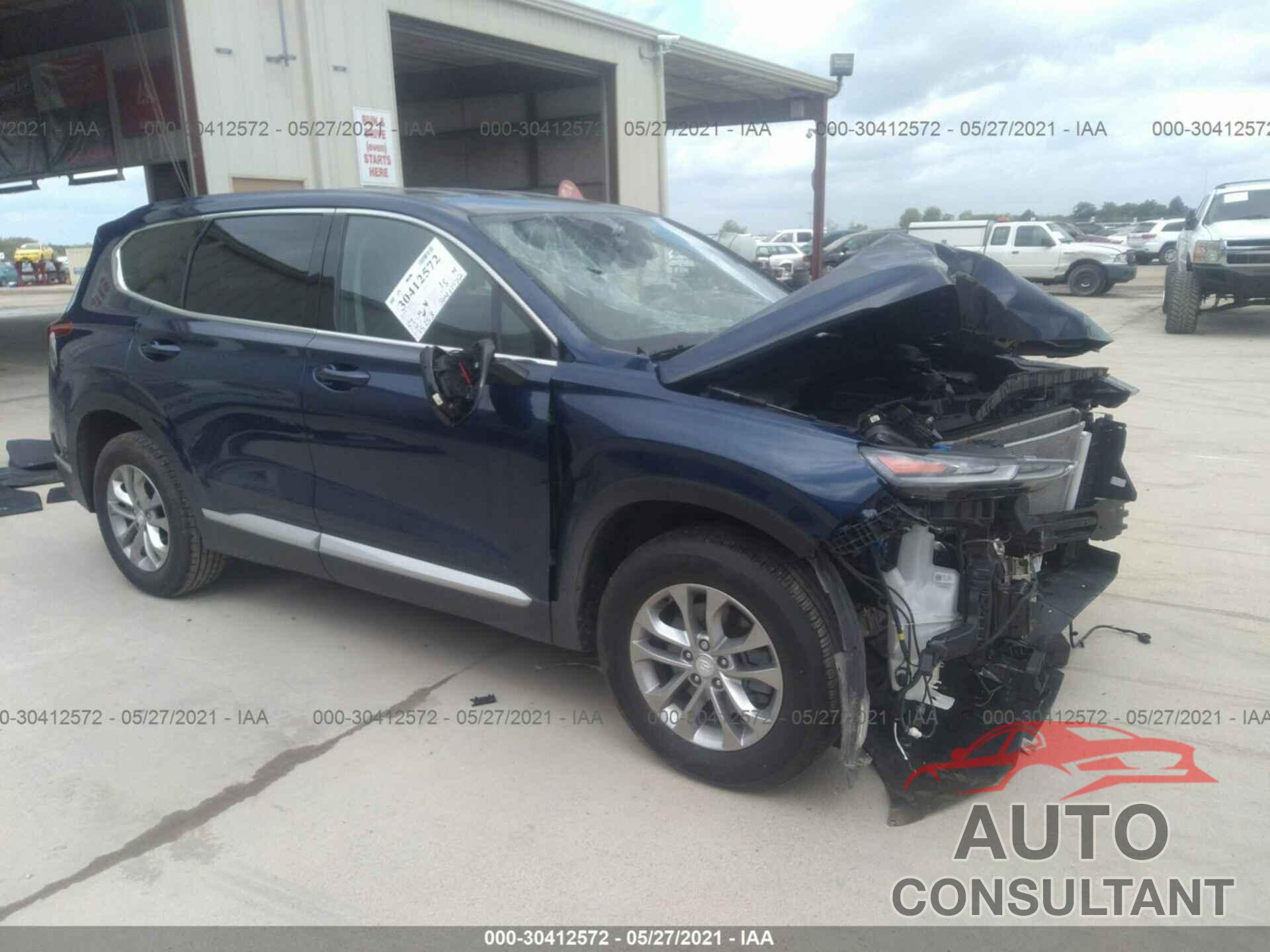 HYUNDAI SANTA FE 2020 - 5NMS33AD0LH233335