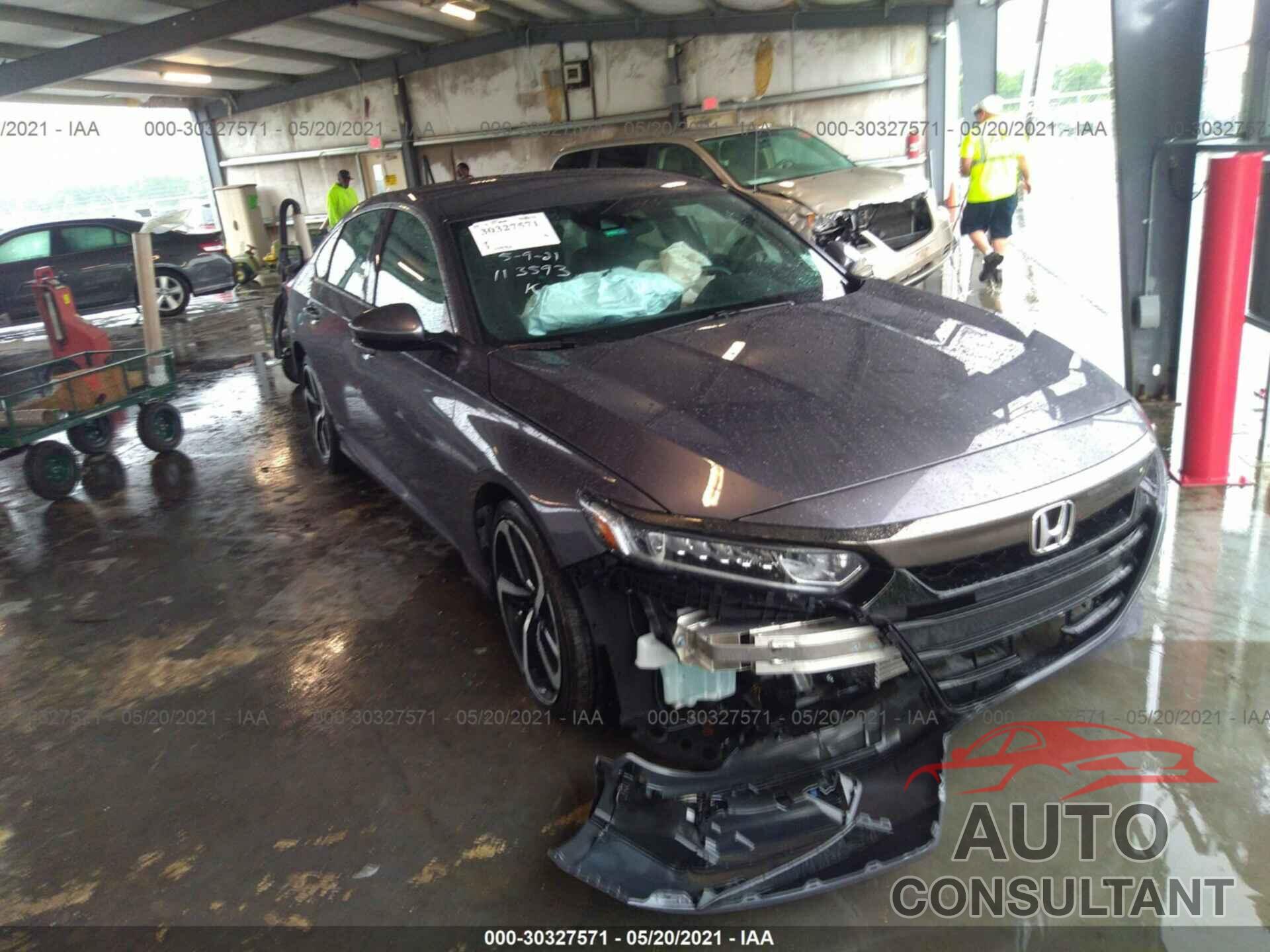 HONDA ACCORD SEDAN 2020 - 1HGCV1F35LA113593