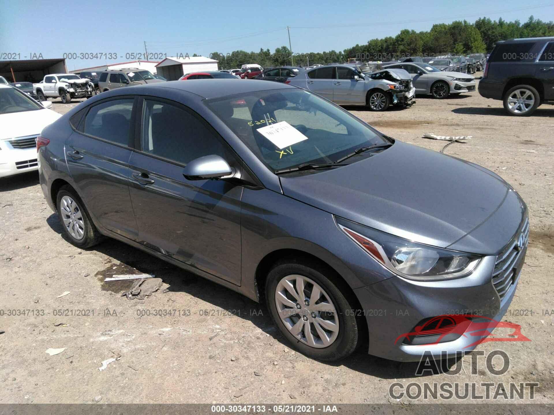 HYUNDAI ACCENT 2020 - 3KPC24A61LE106597