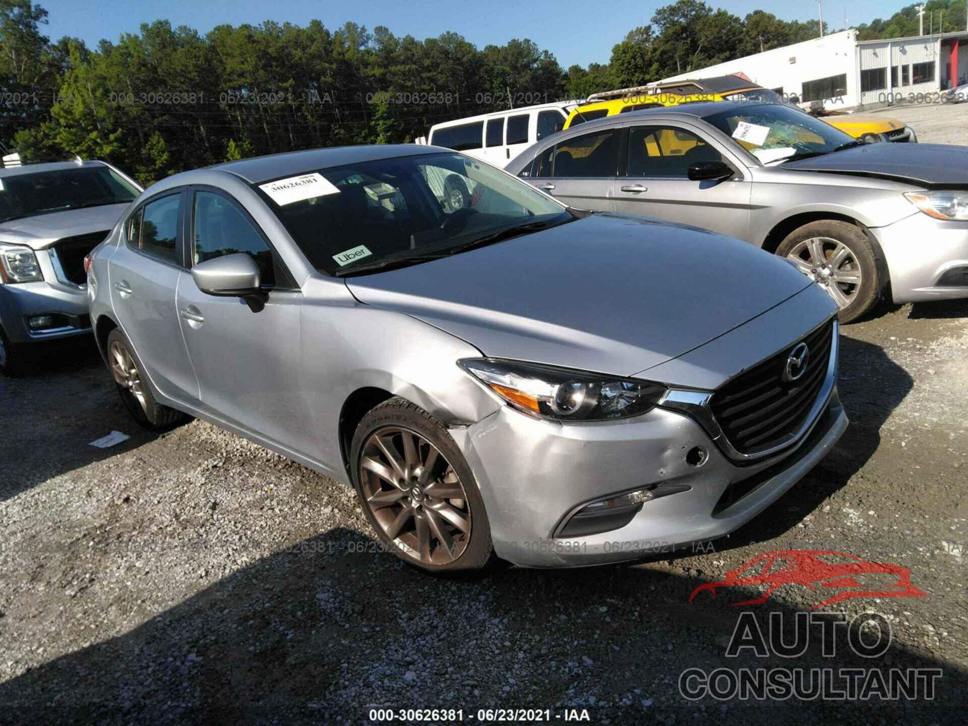 MAZDA MAZDA3 4-DOOR 2018 - 3MZBN1V33JM207836