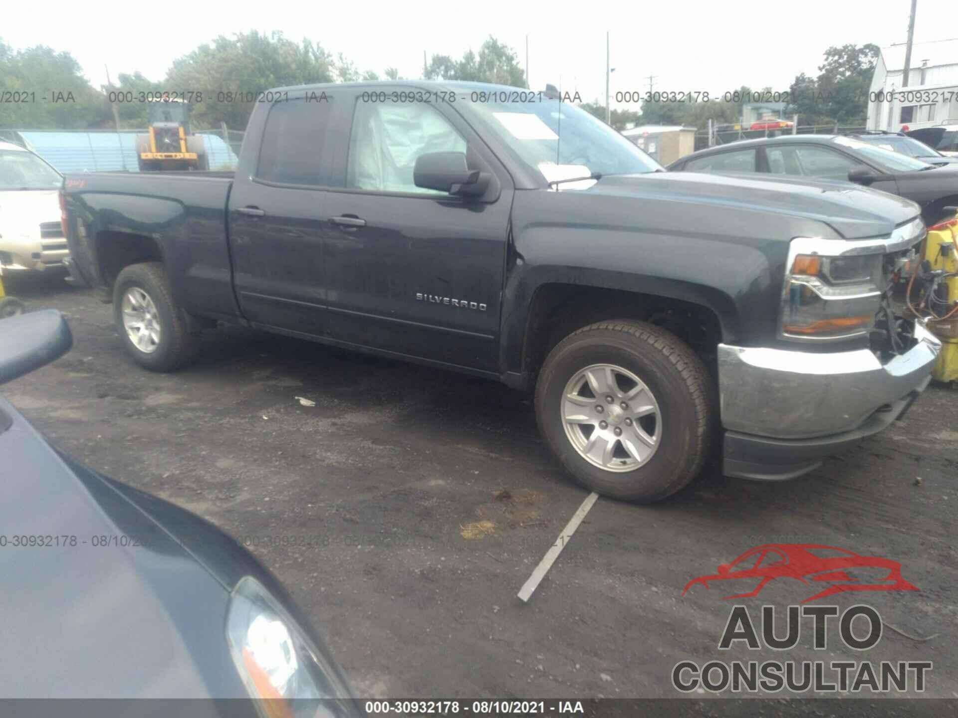 CHEVROLET SILVERADO 1500 2018 - 1GCVKRECXJZ194413