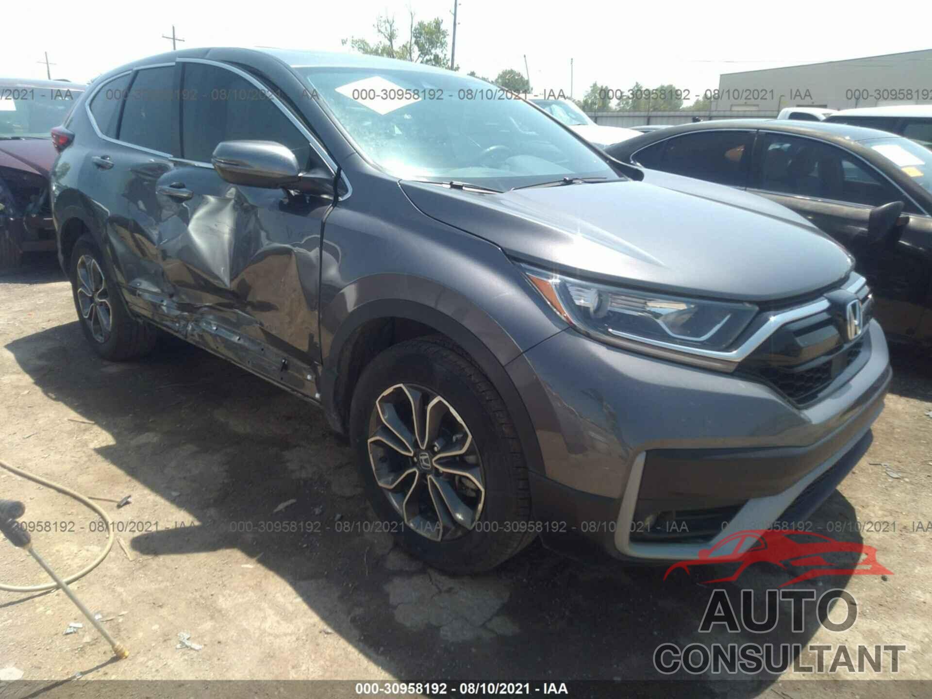 HONDA CR-V 2020 - 2HKRW2H54LH675049