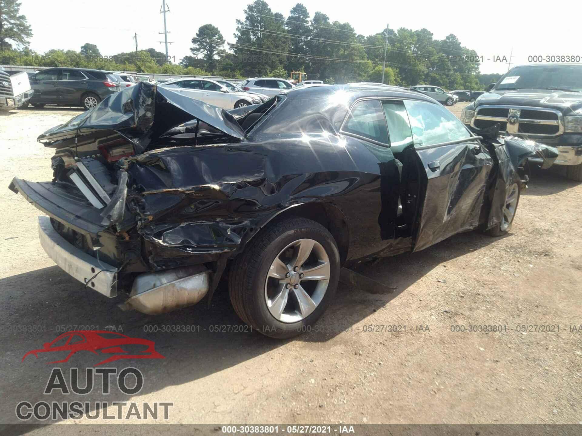 DODGE CHALLENGER 2020 - 2C3CDZAG2LH214476