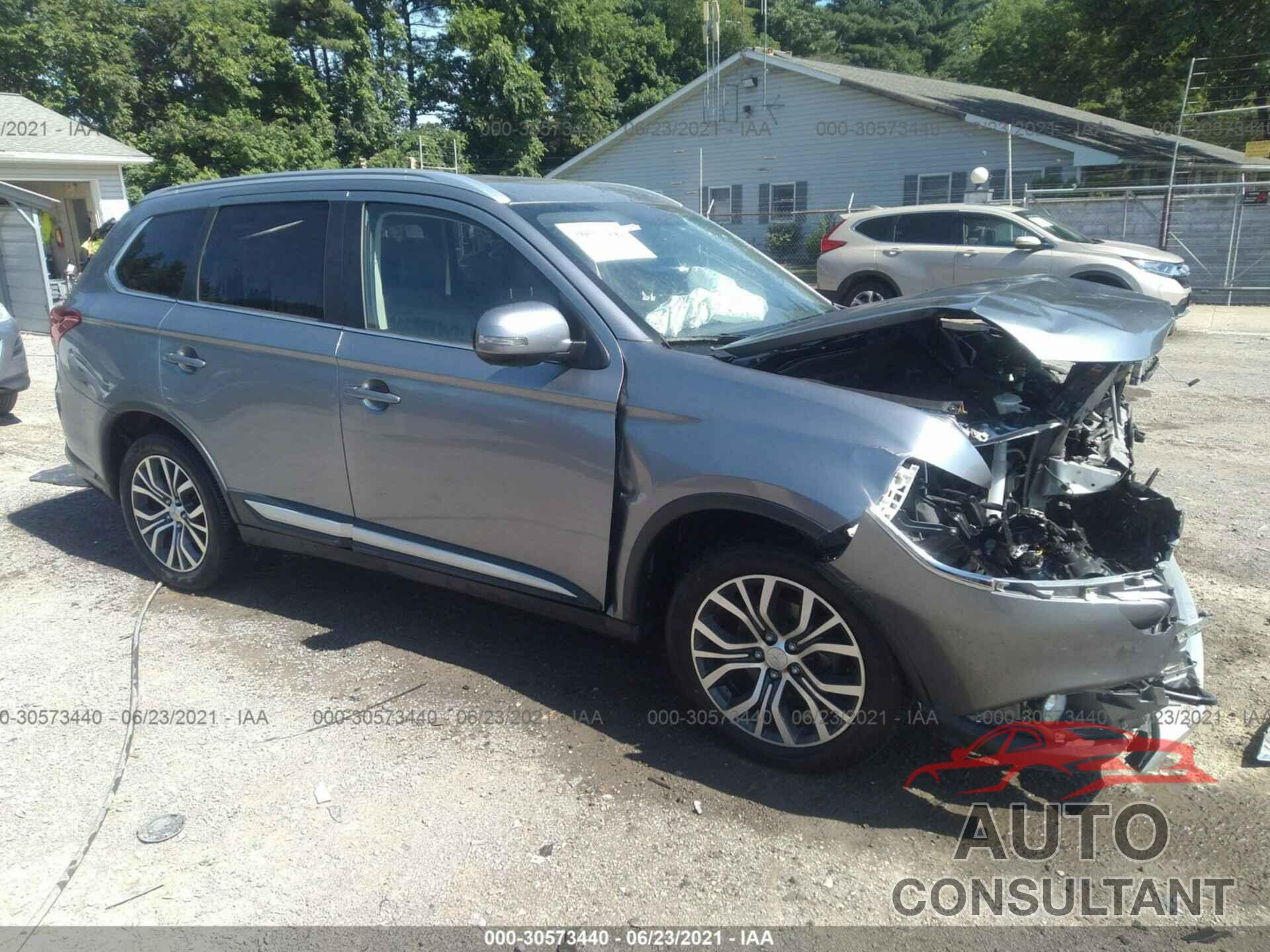 MITSUBISHI OUTLANDER 2017 - JA4AZ3A31HZ058883