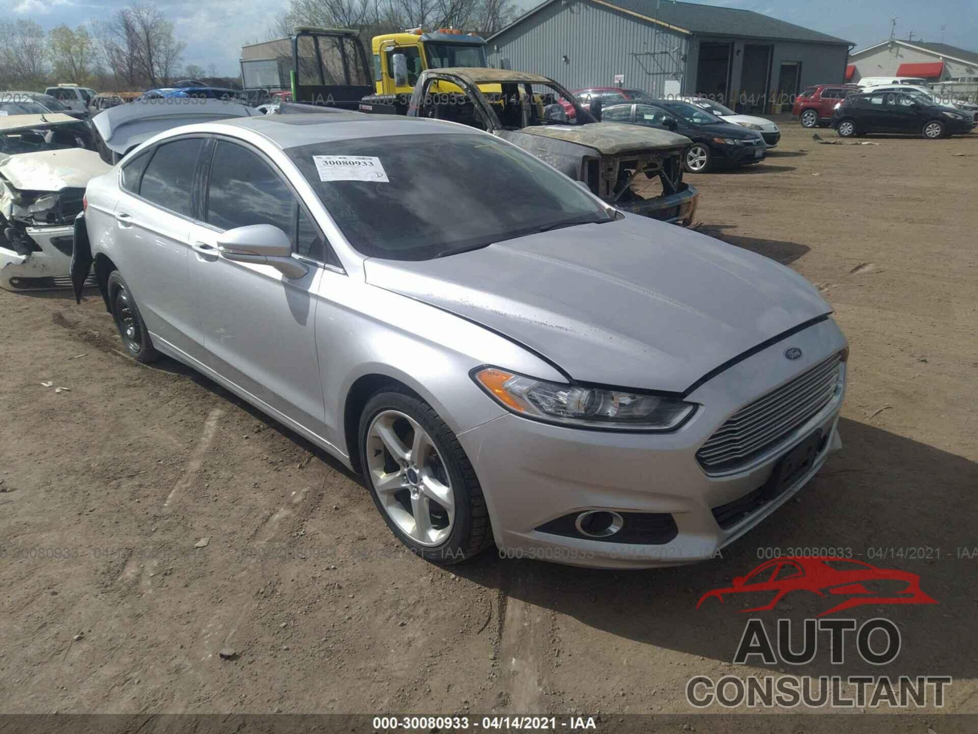 FORD FUSION 2016 - 3FA6P0H71GR299747