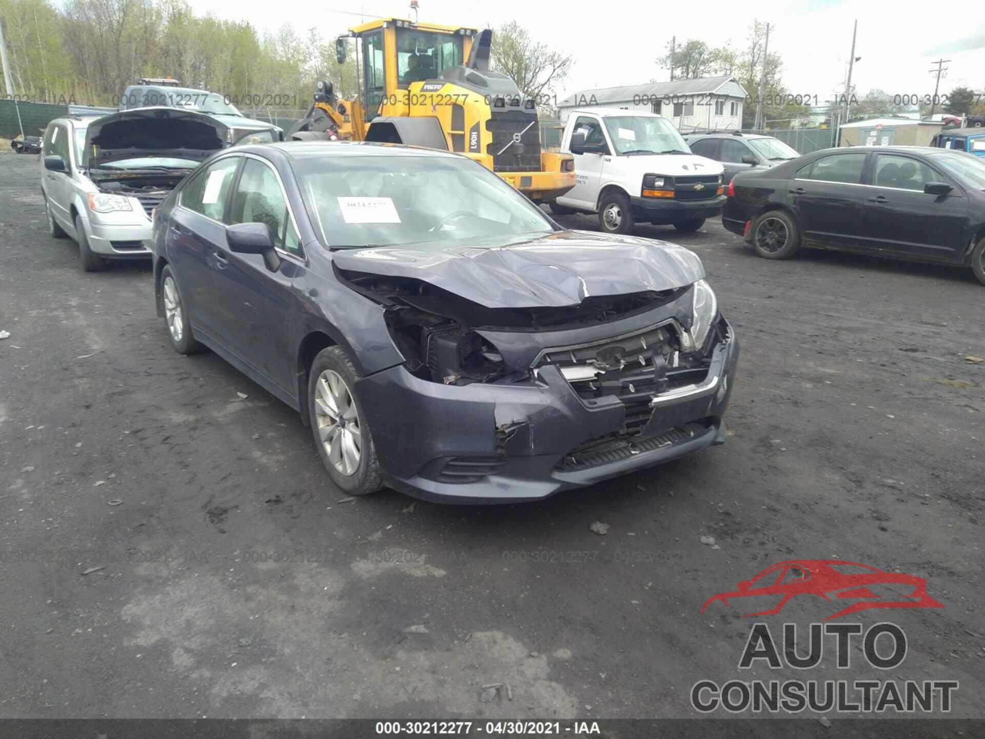 SUBARU LEGACY 2017 - 4S3BNAC6XH3041309